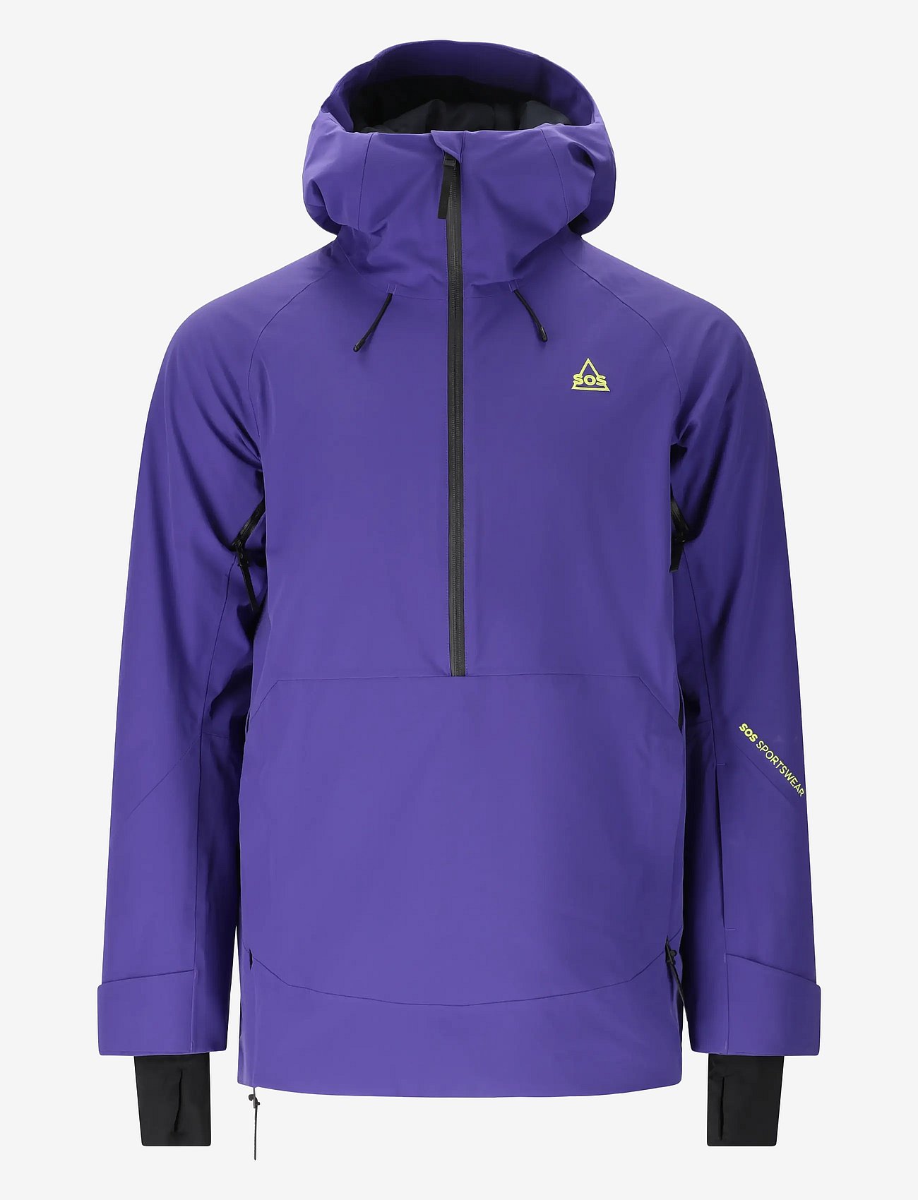 SOS - Stellar M Insulated Anorak