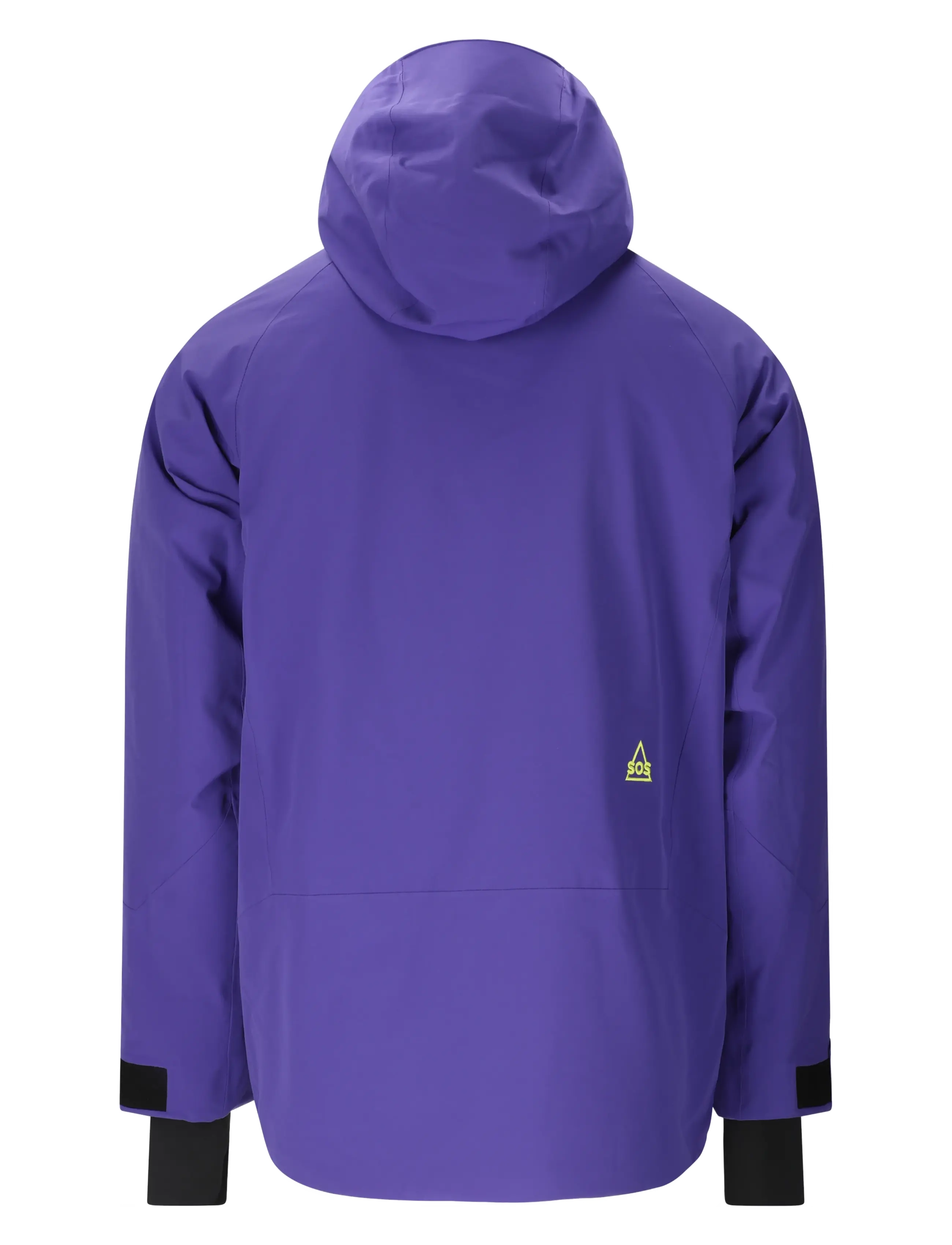 SOS - Stellar M Insulated Anorak - anorakker - deep blue - 2