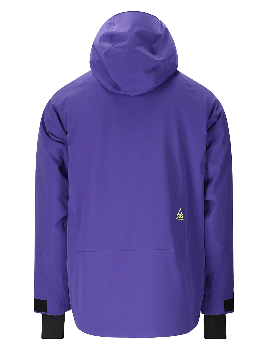SOS - Stellar M Insulated Anorak - anorakker - deep blue - 2
