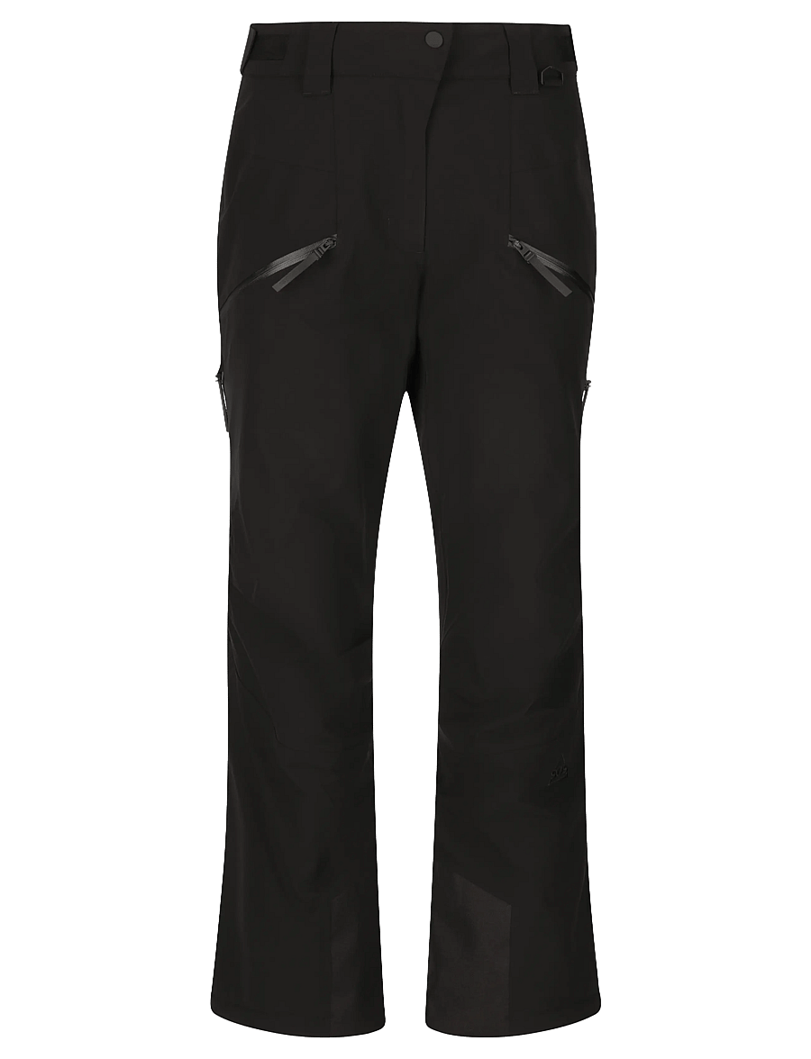 SOS - Cosmos M Insulated Pants - skibukser - black - 1