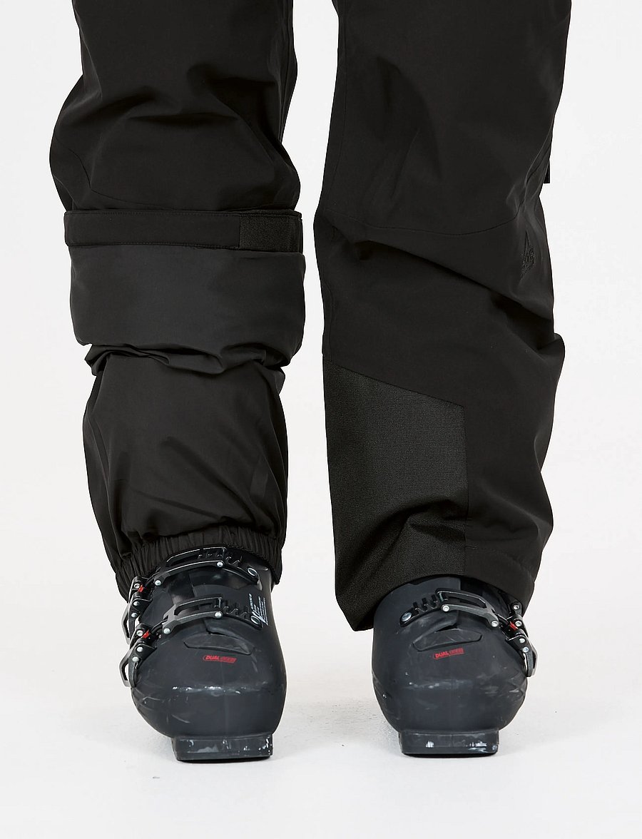 SOS - Cosmos M Insulated Pants - skibukser - black - 4