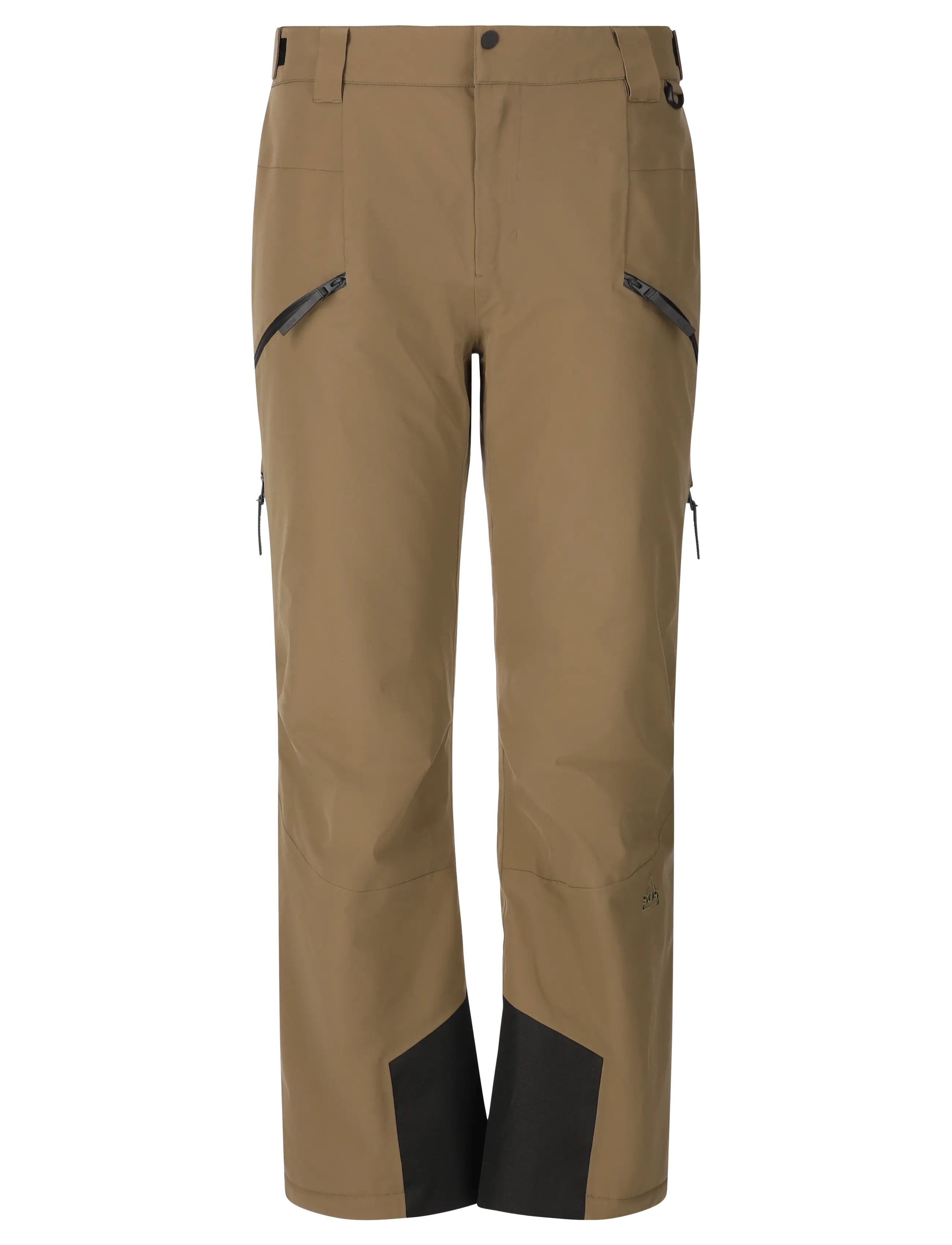 SOS Cosmos M Insulated Pants - Vis alt - STONE GRAY / beige