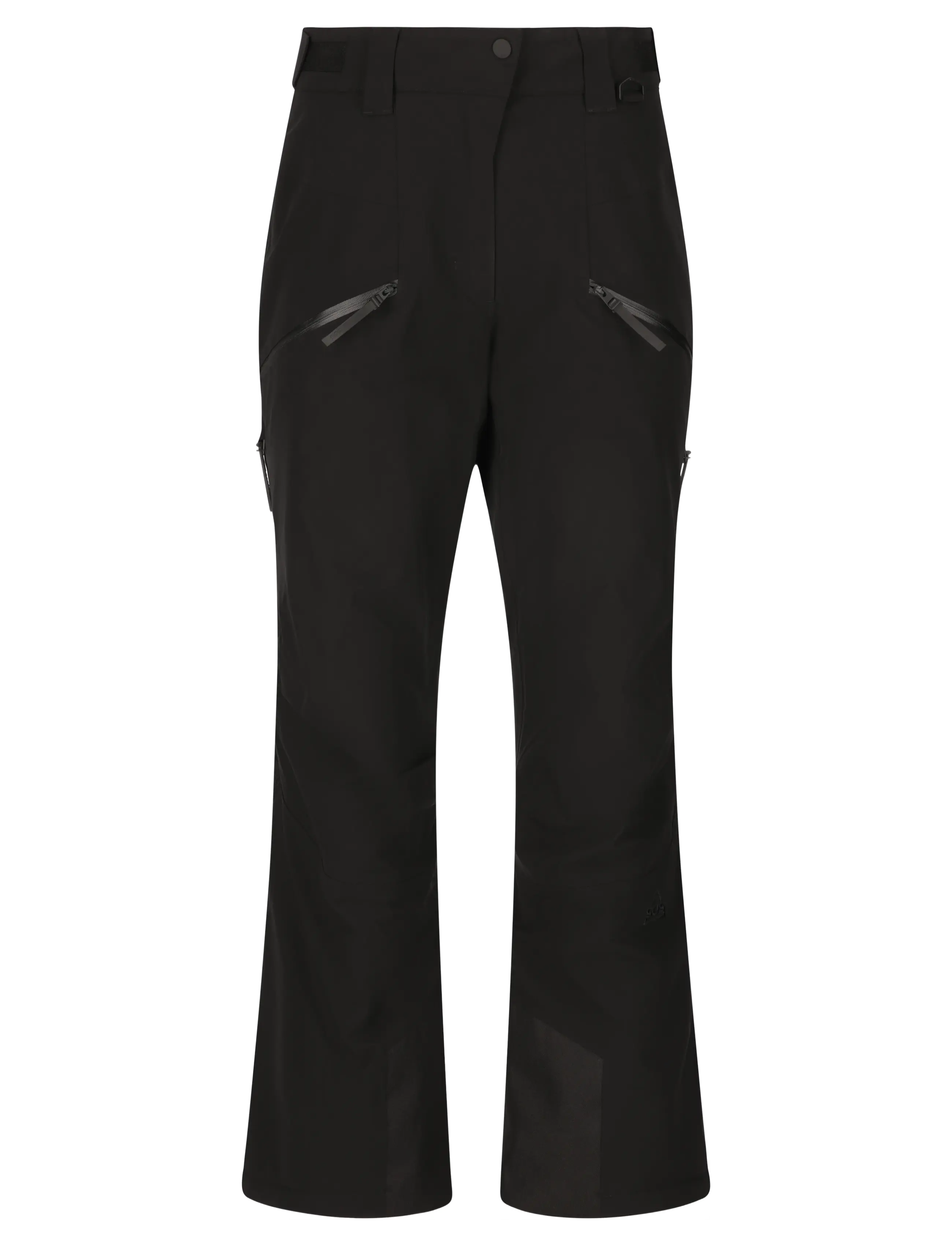 SOS Cosmos W Insulated Pants - Vaata kõiki - BLACK / black