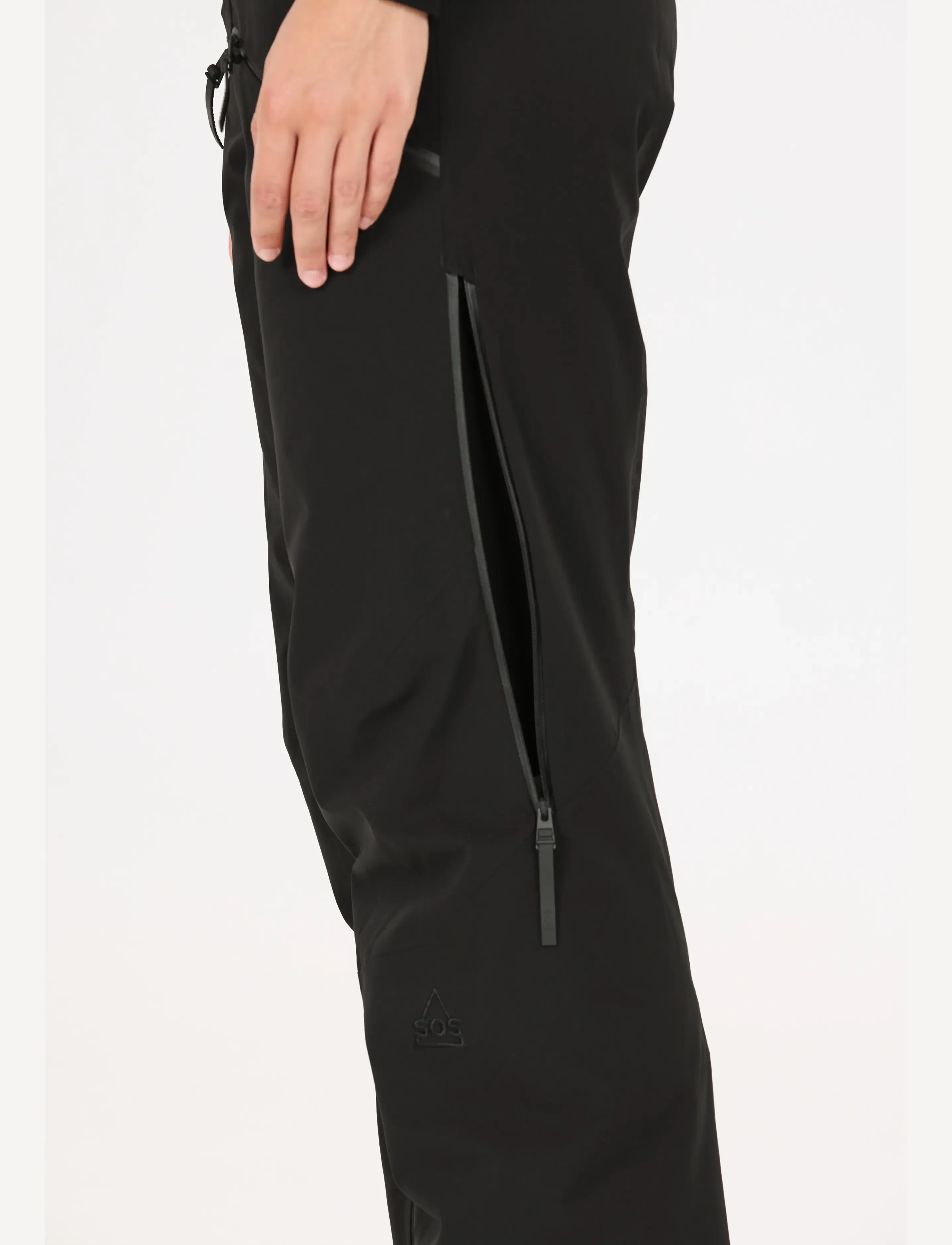 SOS - Cosmos W Insulated Pants - black - 3