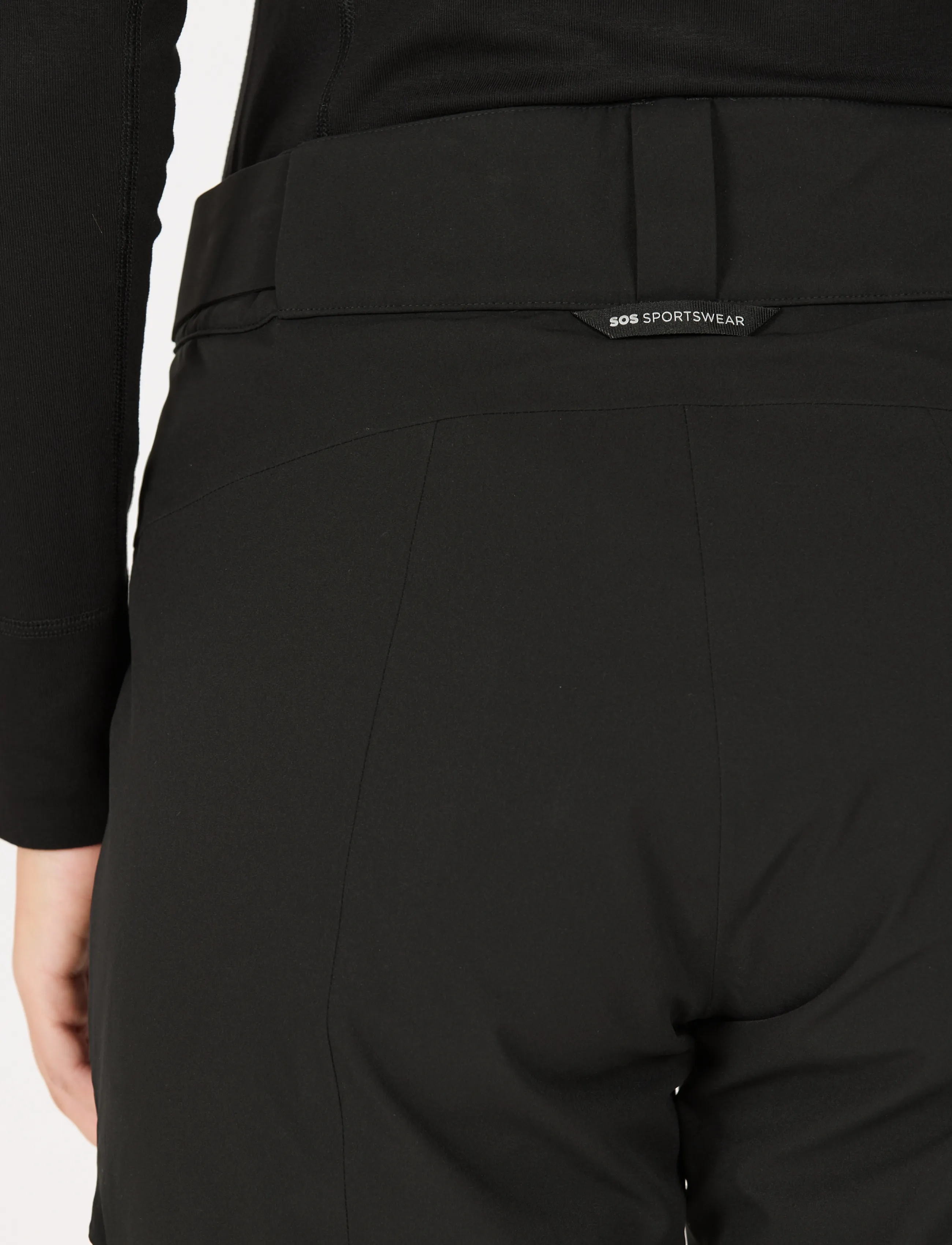 SOS - Cosmos W Insulated Pants - black - 4