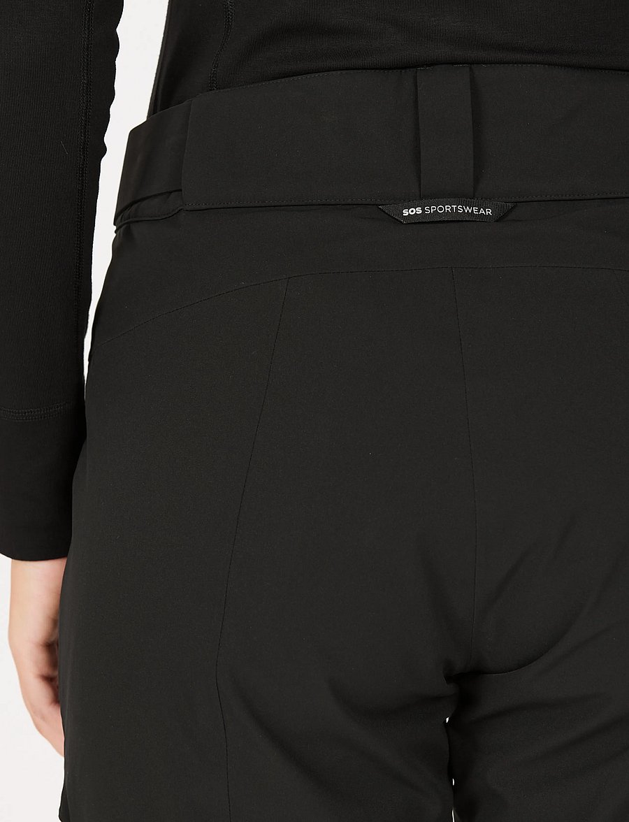 SOS - Cosmos W Insulated Pants - black - 4