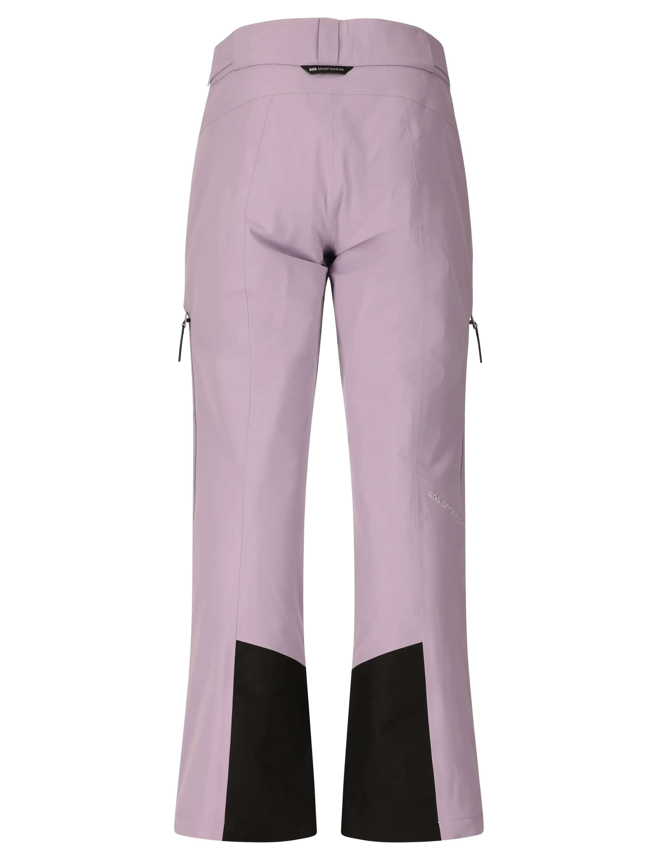 SOS - Cosmos W Insulated Pants - ski wear - wisteria - 2