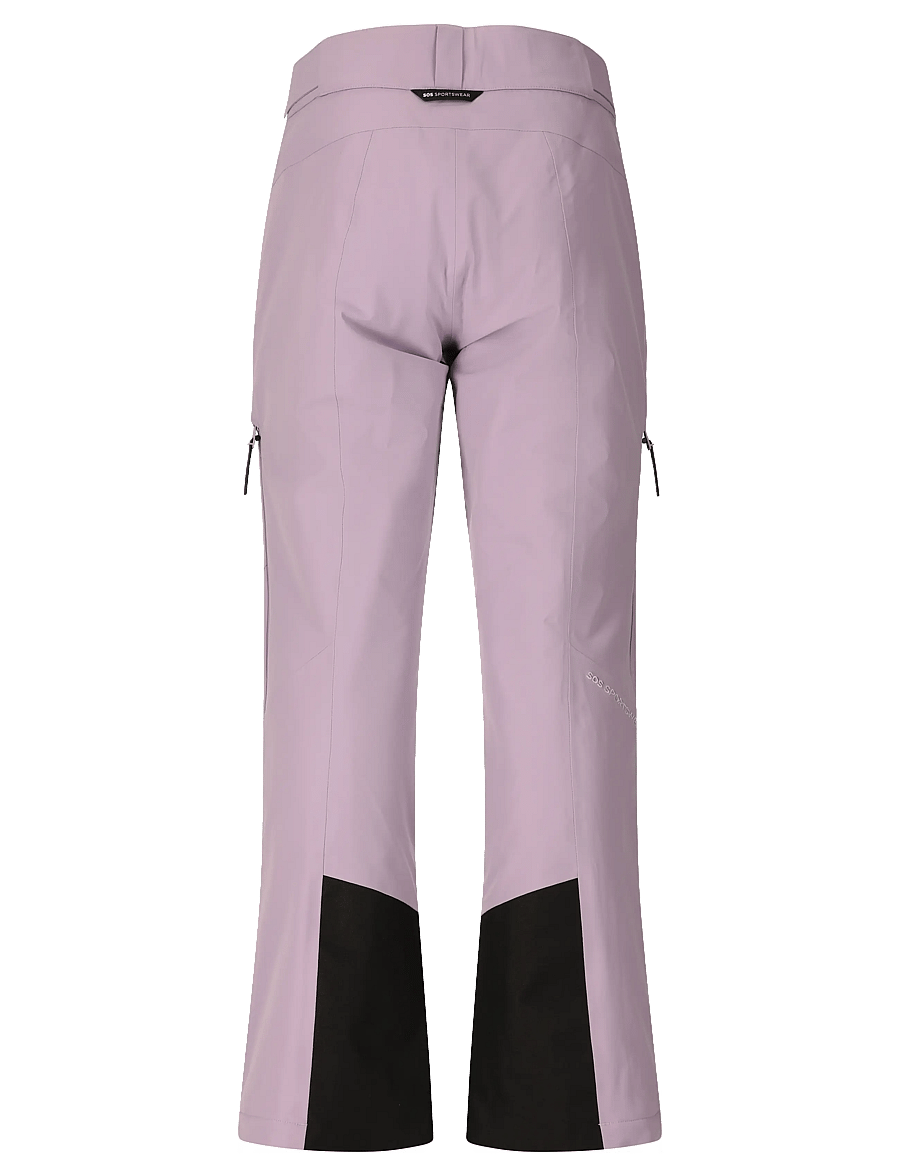 SOS - Cosmos W Insulated Pants - ski-kleidung - wisteria - 2