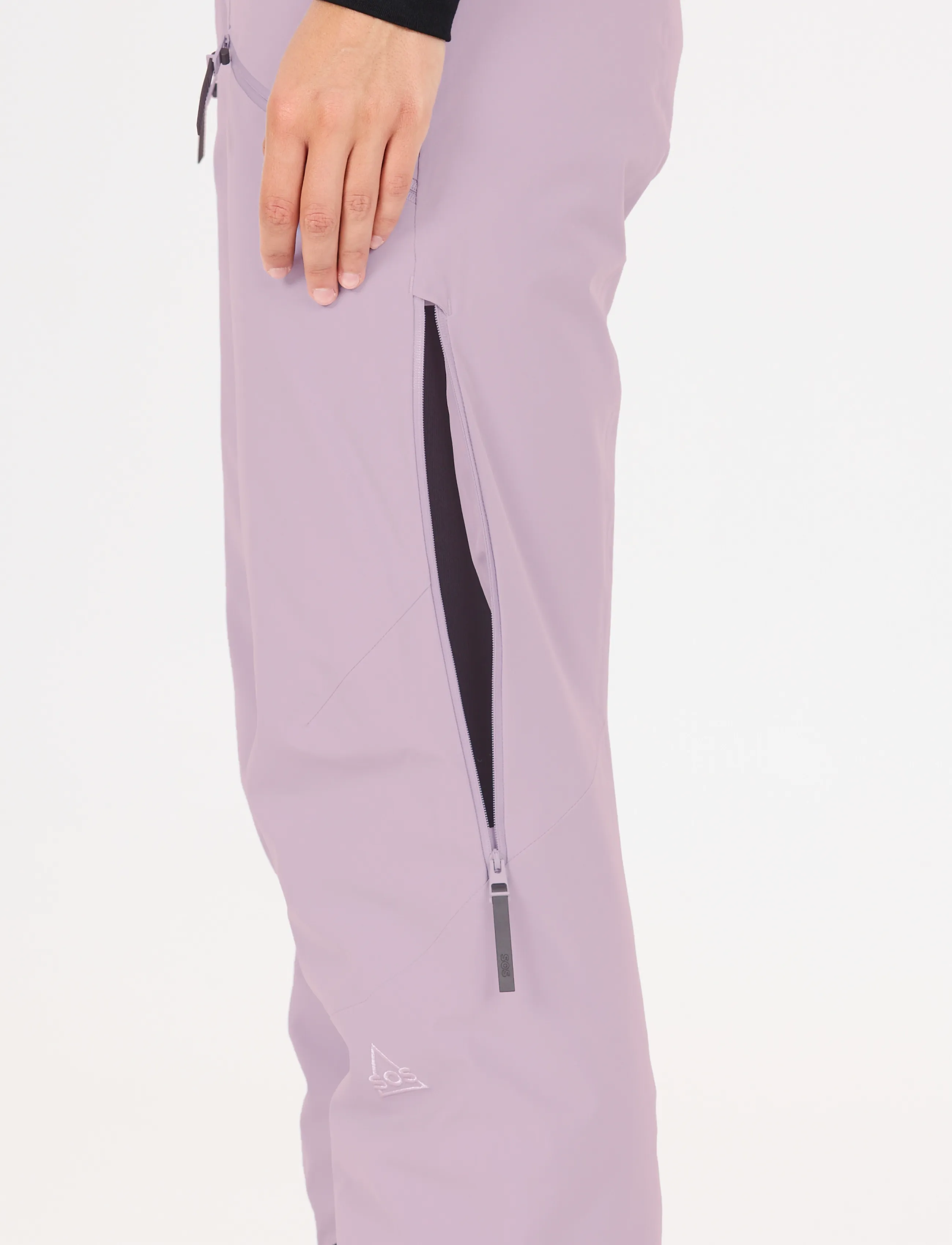 SOS - Cosmos W Insulated Pants - ski wear - wisteria - 3