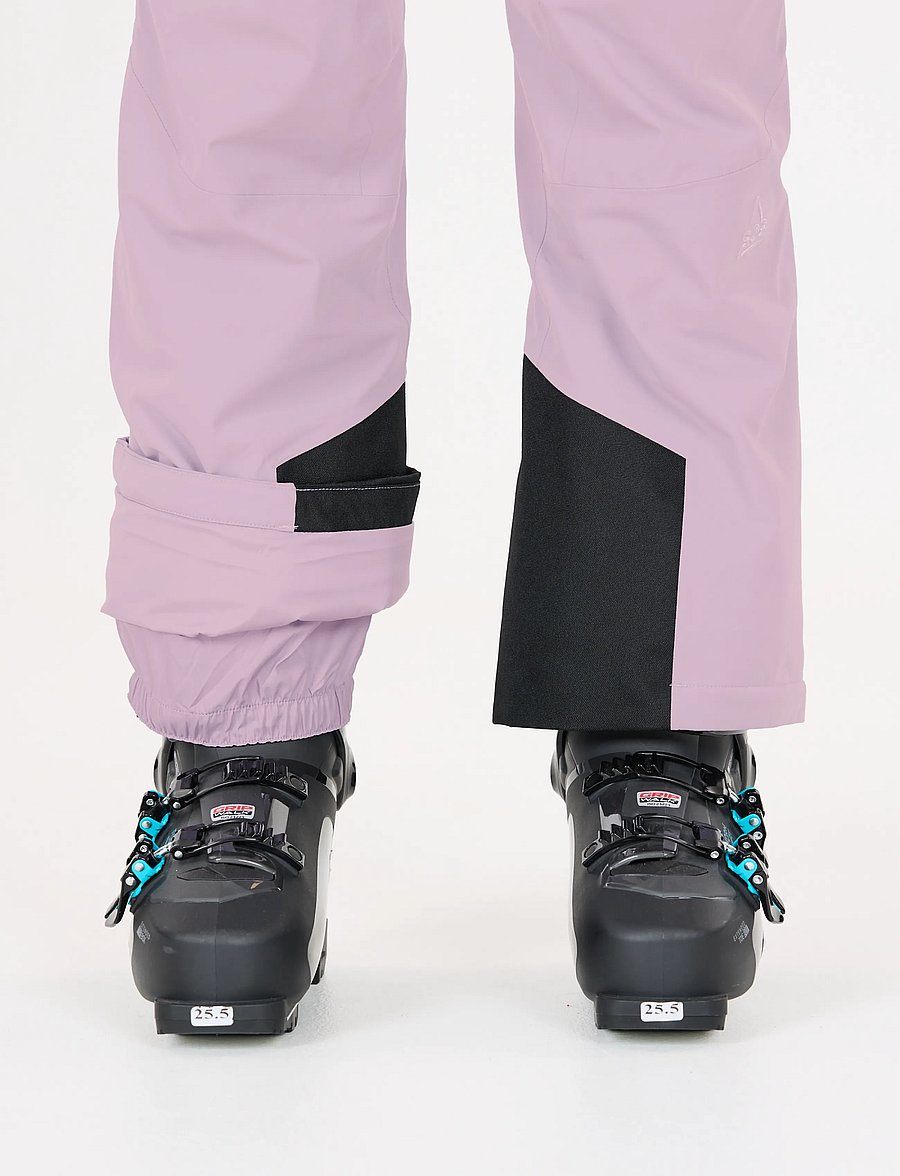SOS - Cosmos W Insulated Pants - ski-kleidung - wisteria - 5