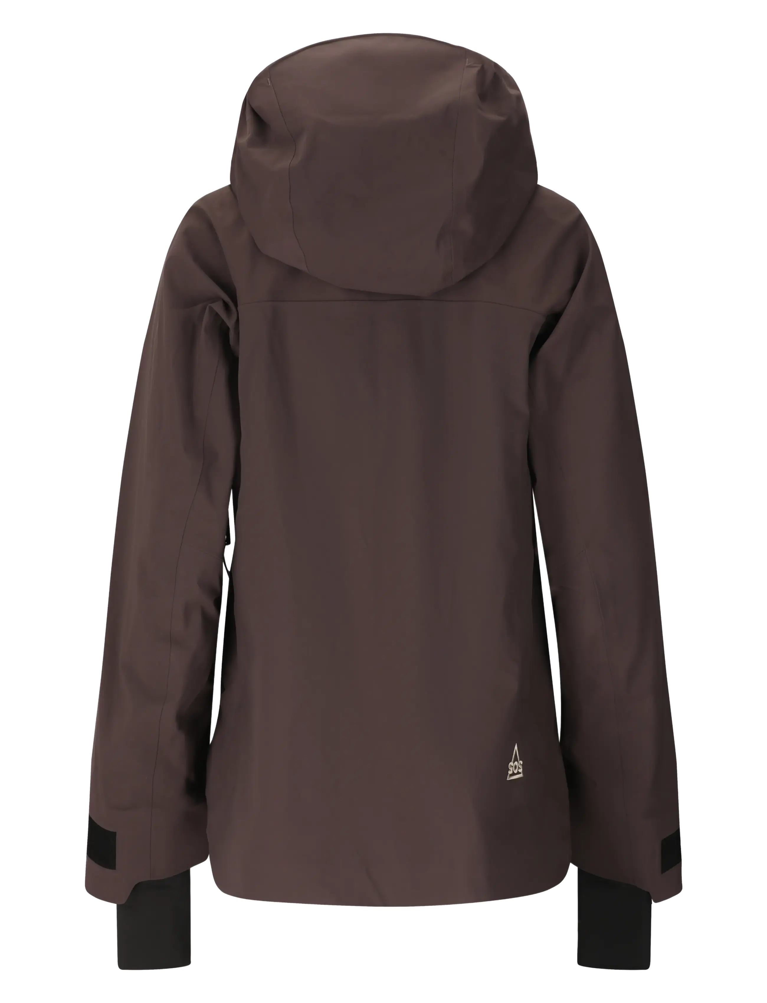 SOS - Unbound W Stretch Shell Jacket - shale mud - 2