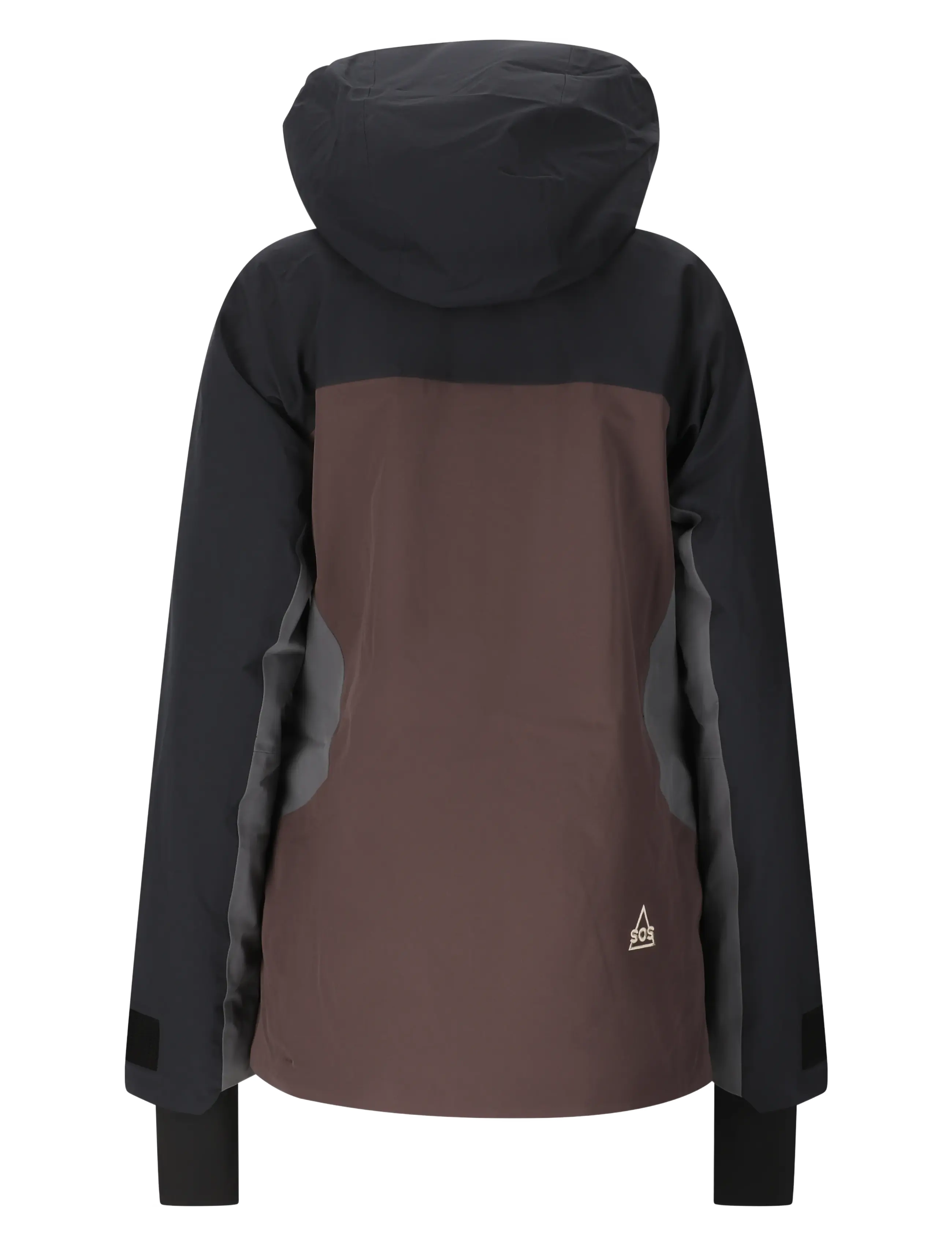 SOS - Unbound W Insulated Jacket - shale mud - 2