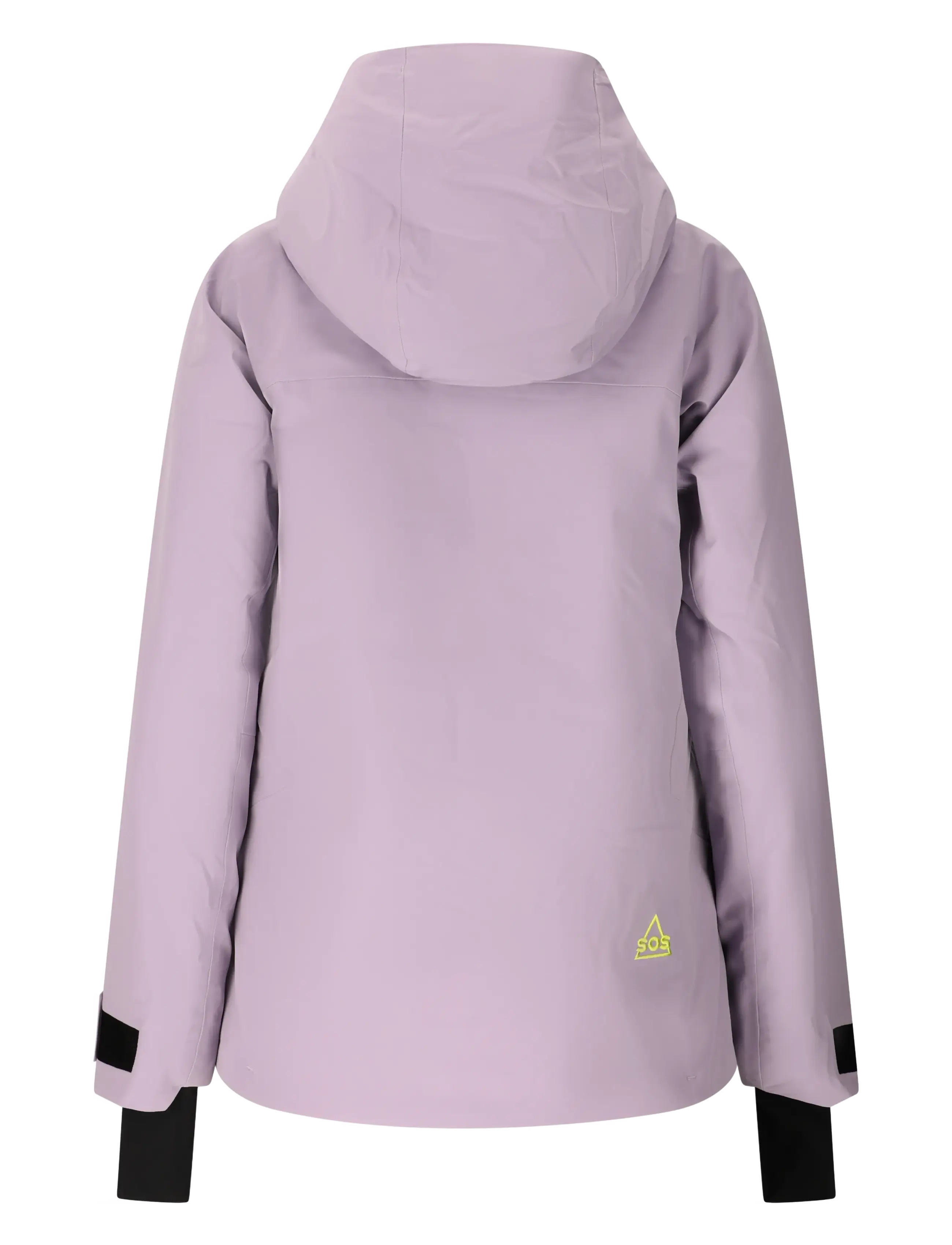 SOS - Unbound W Insulated Jacket - ski-kleidung - wisteria - 2