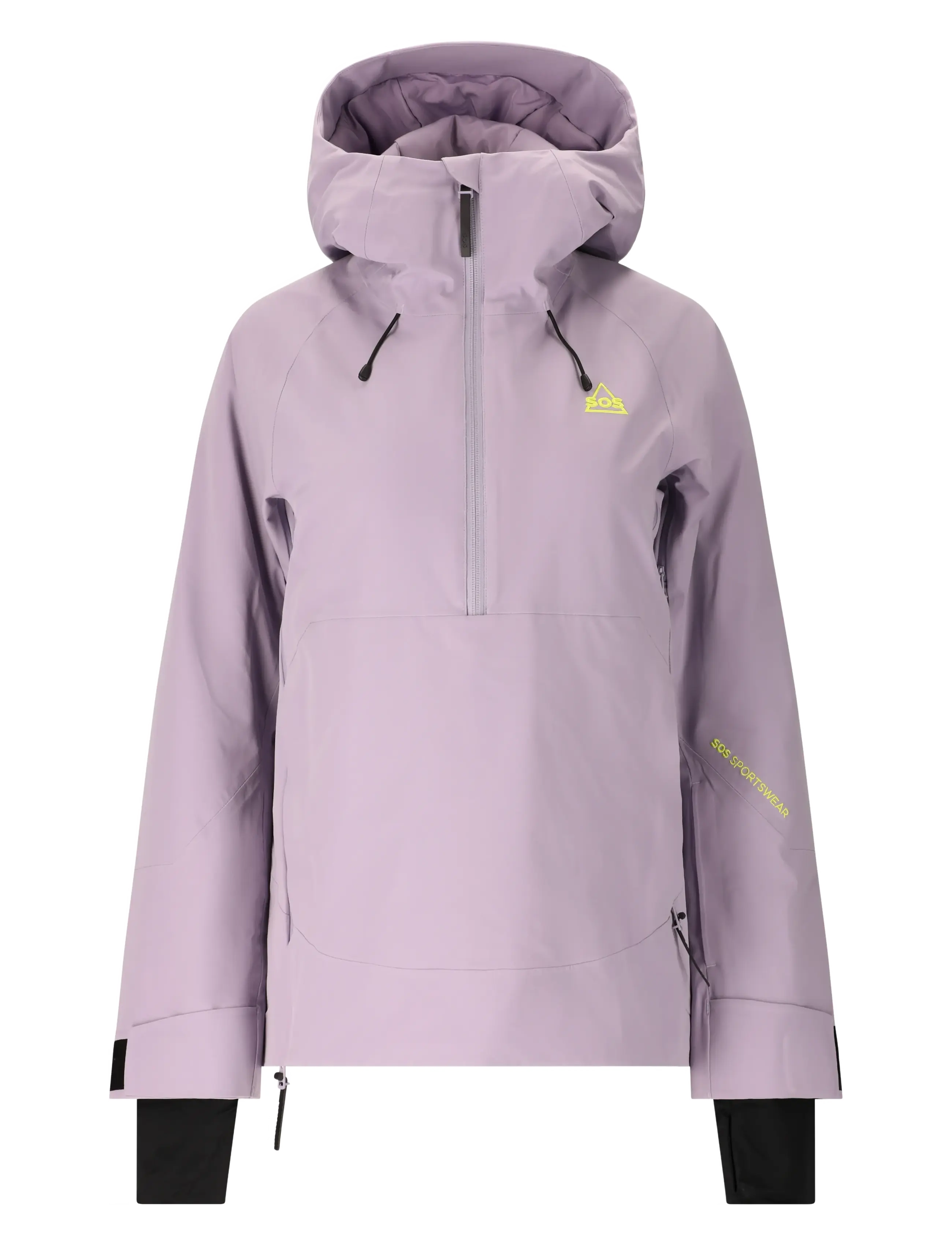 SOS Stellar W Insulated Anorak - Vaata kõiki - WISTERIA / purple