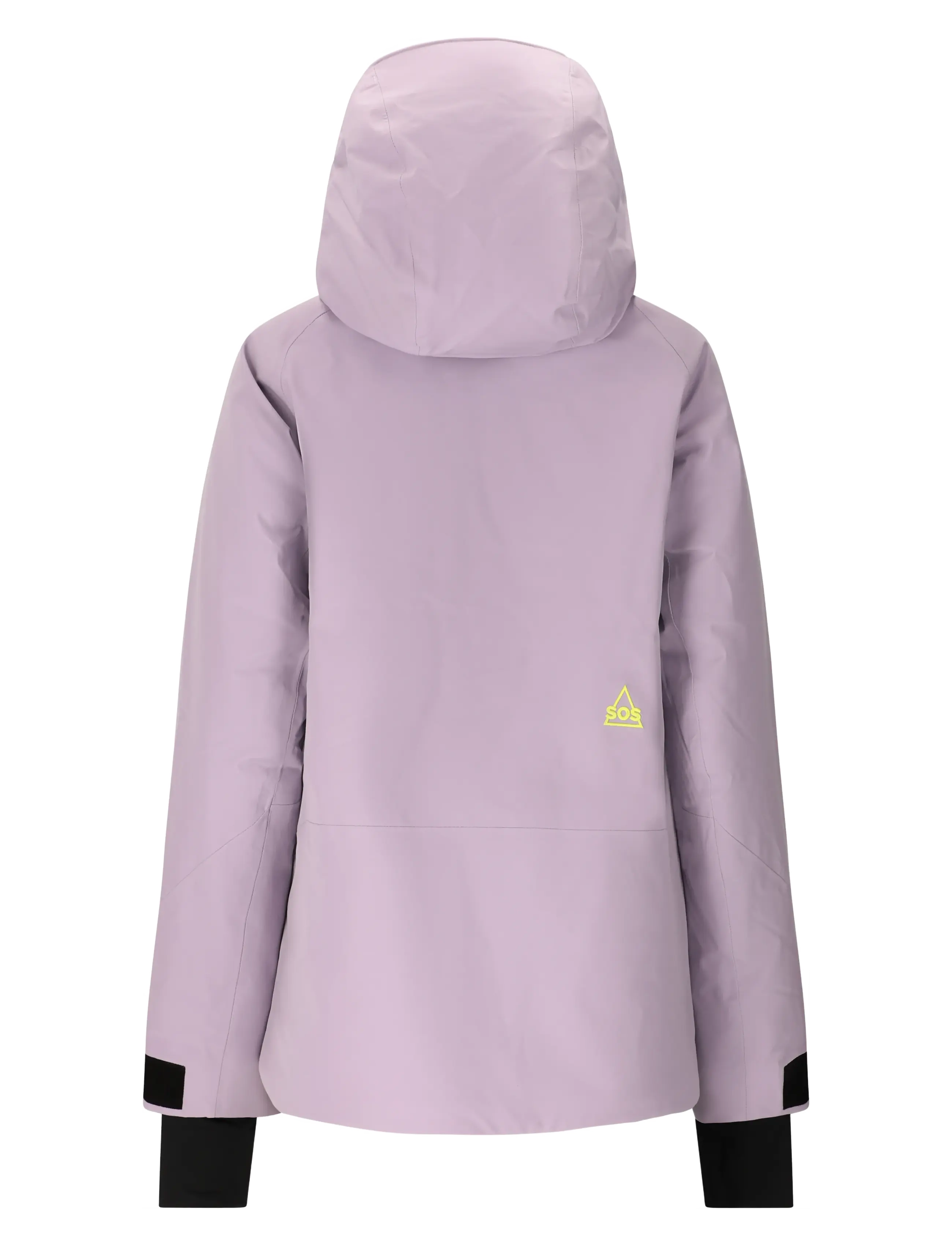 SOS - Stellar W Insulated Anorak - wisteria - 2