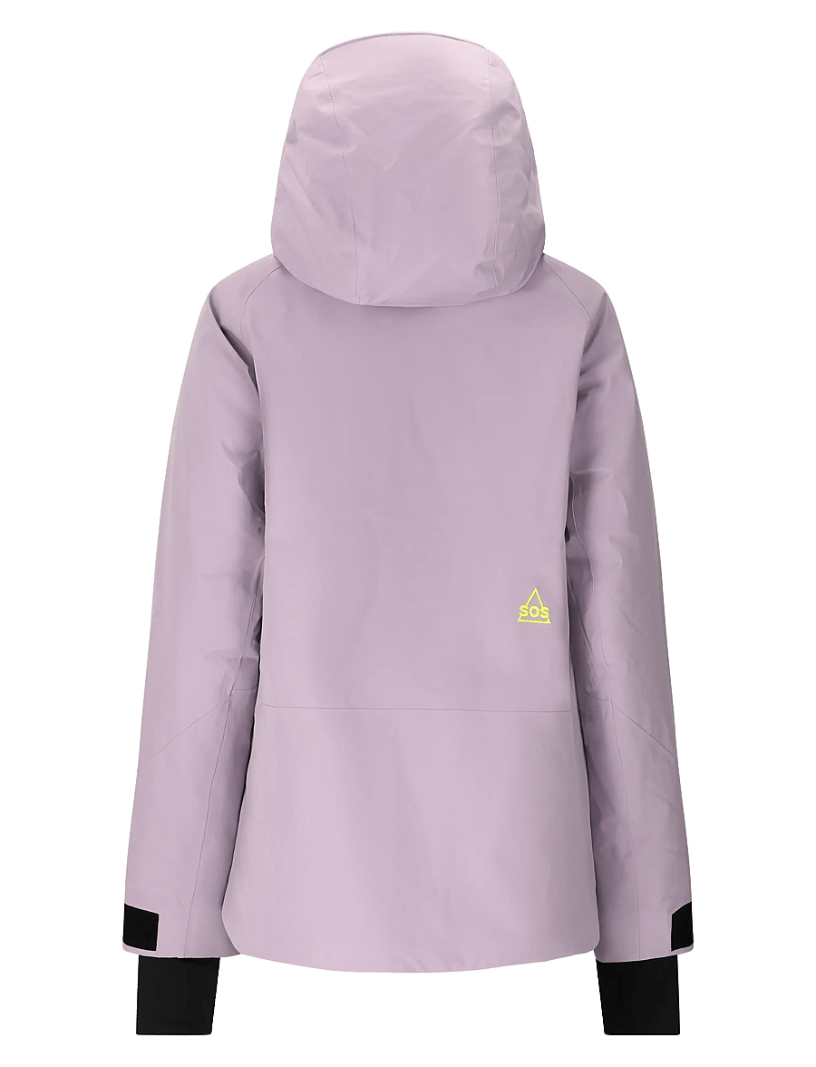 SOS - Stellar W Insulated Anorak - wisteria - 2