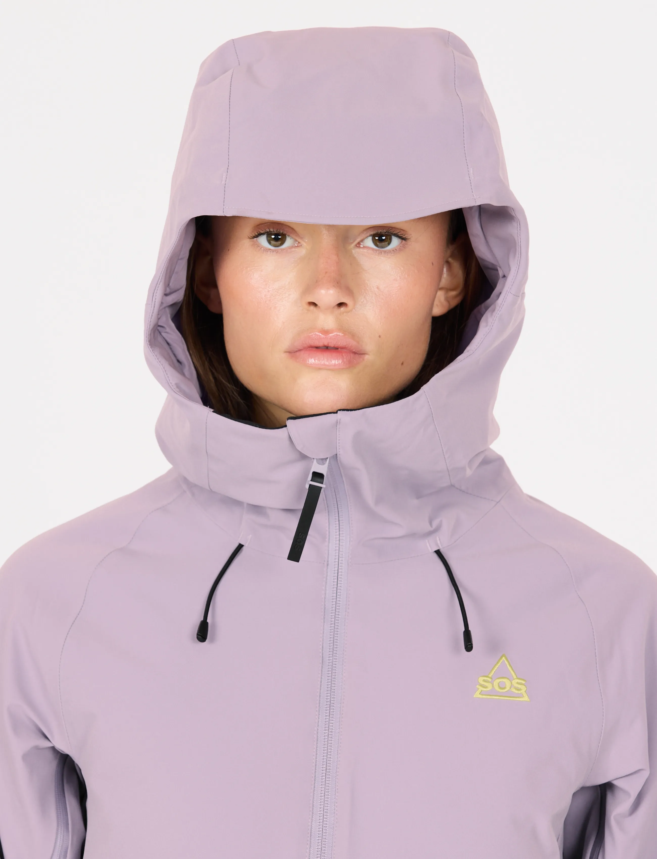 SOS - Stellar W Insulated Anorak - wisteria - 5