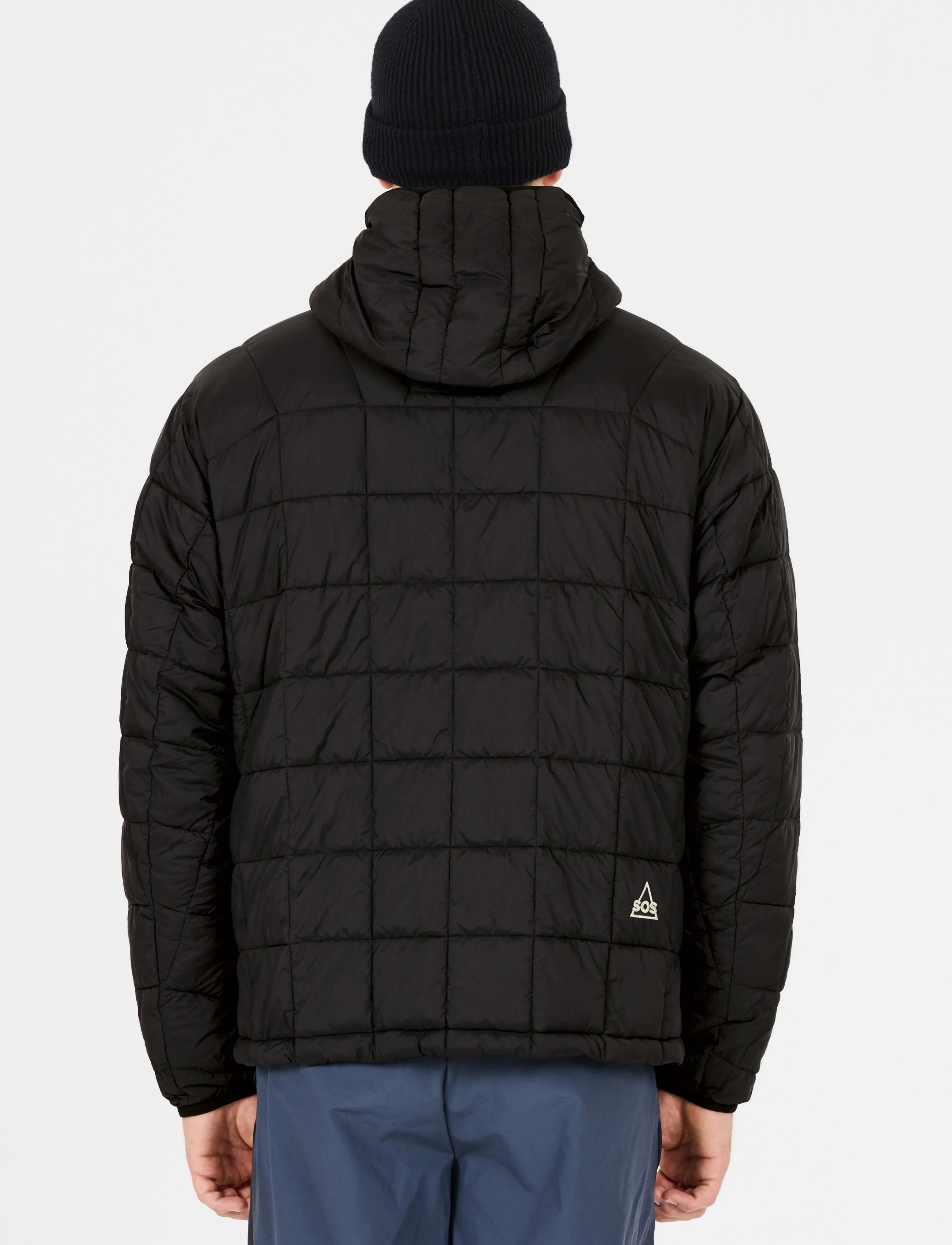 SOS Haumea M Insulated Packable Hoody J jackor herr – bild 7