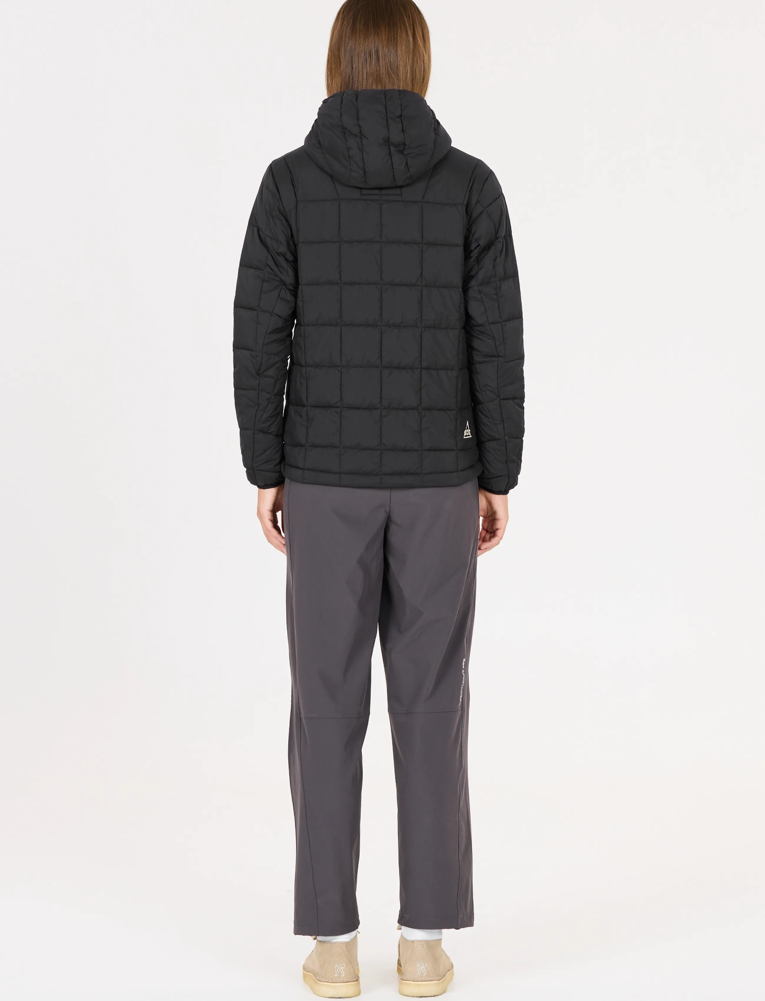SOS Haumea W Insulated Packable Hoody J jackor dam – bild 5