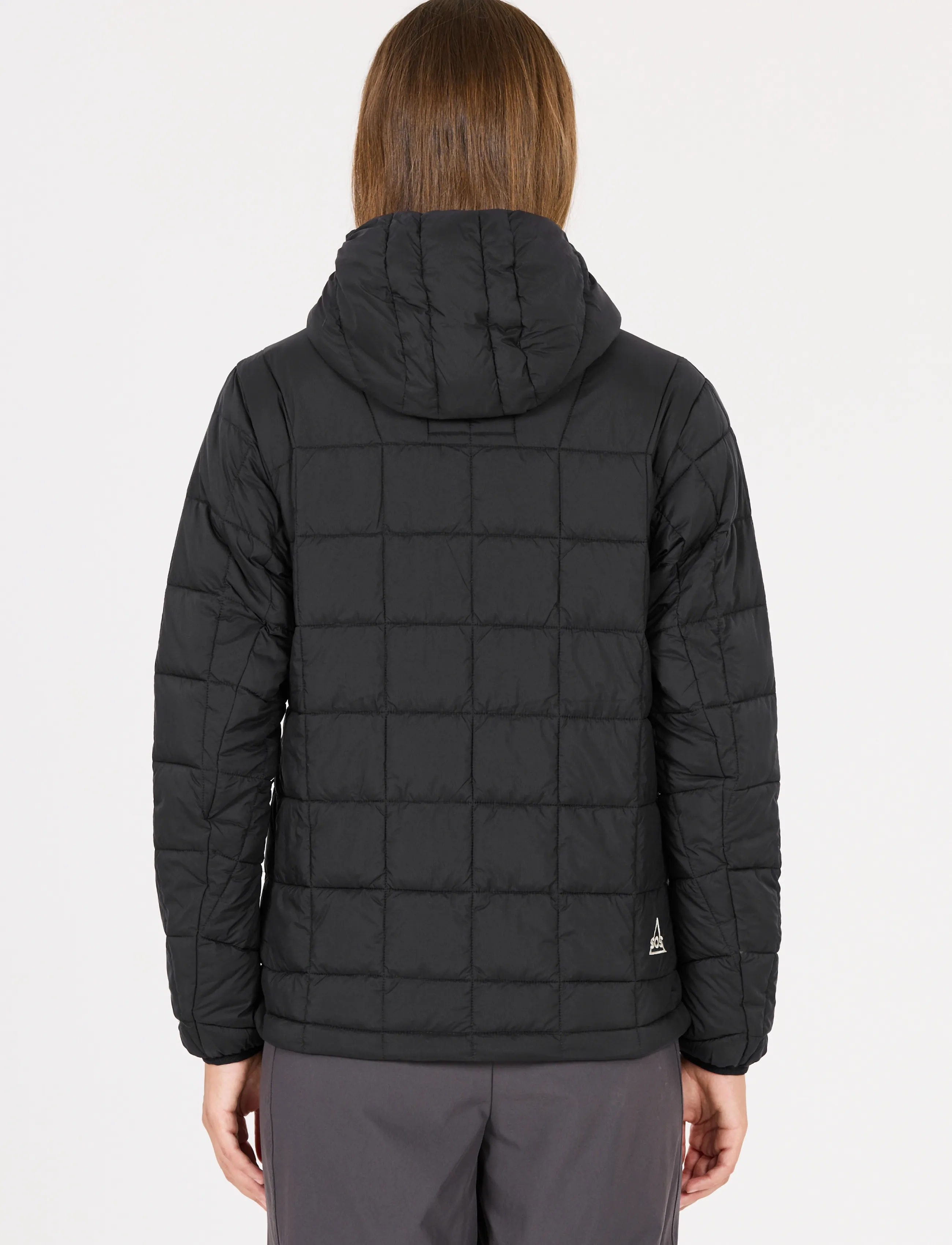 SOS Haumea W Insulated Packable Hoody J jackor dam – bild 7