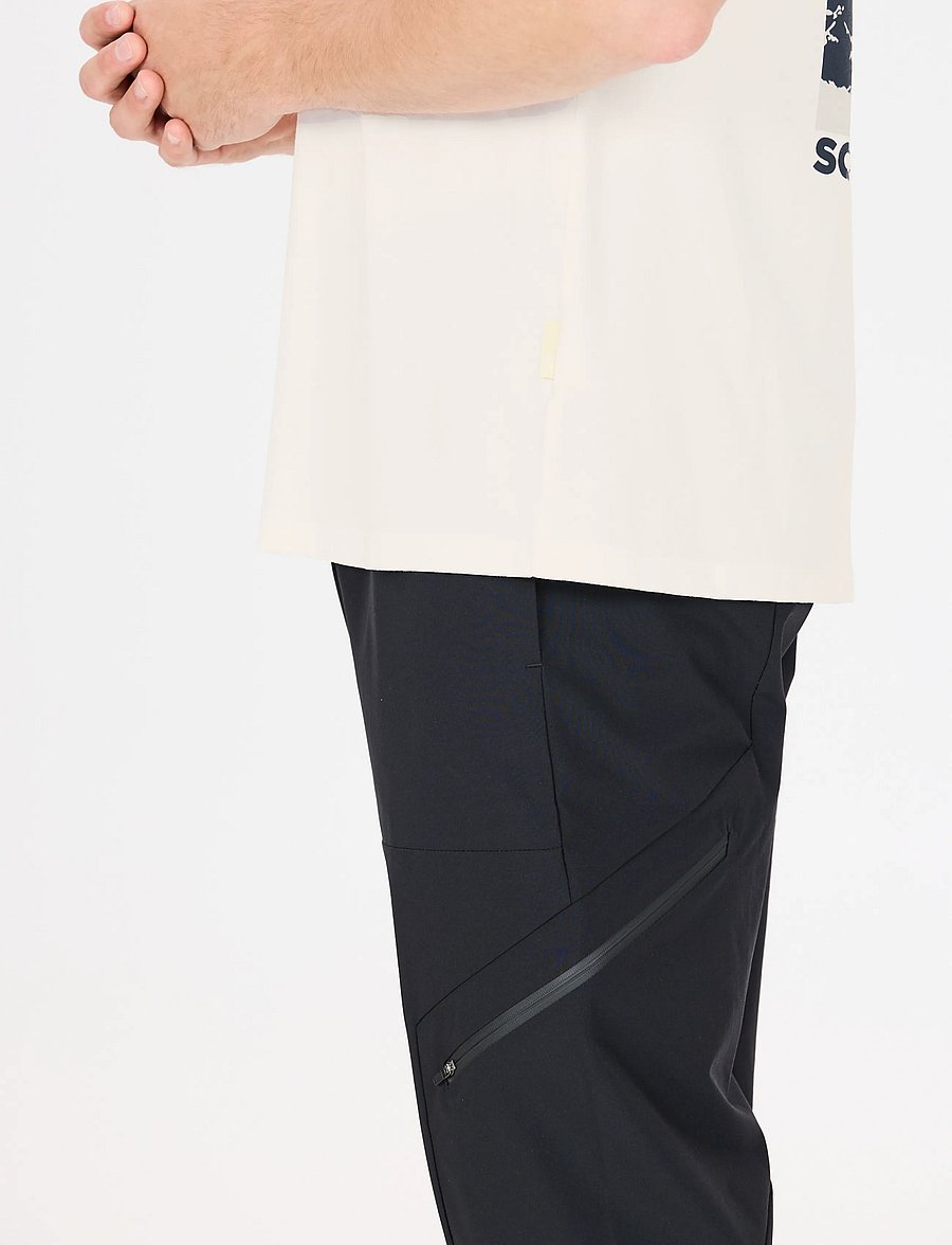 SOS - Sera M SS T-Shirt - t-shirts - white - 4