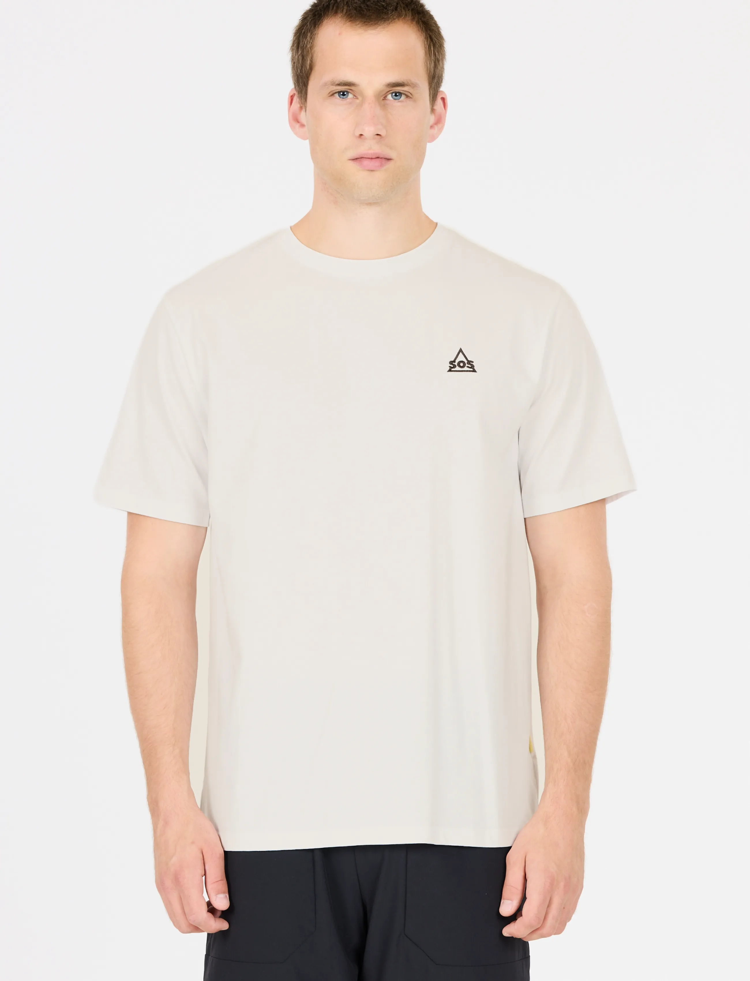 SOS Sosrype M Ss Tee t-shirts - bas herr – bild 7