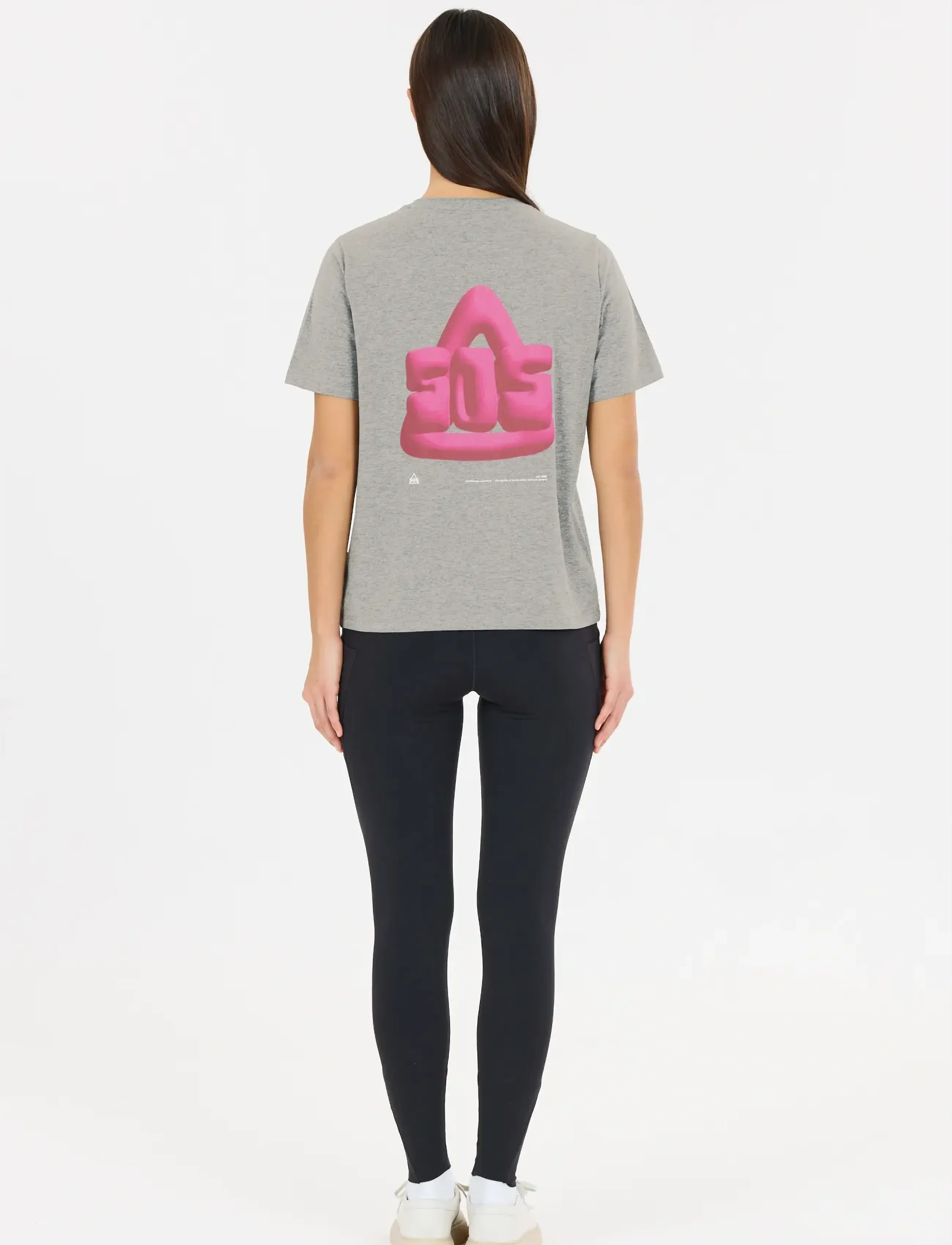 SOS Sera W Ss T-Shirt dam – bild 6