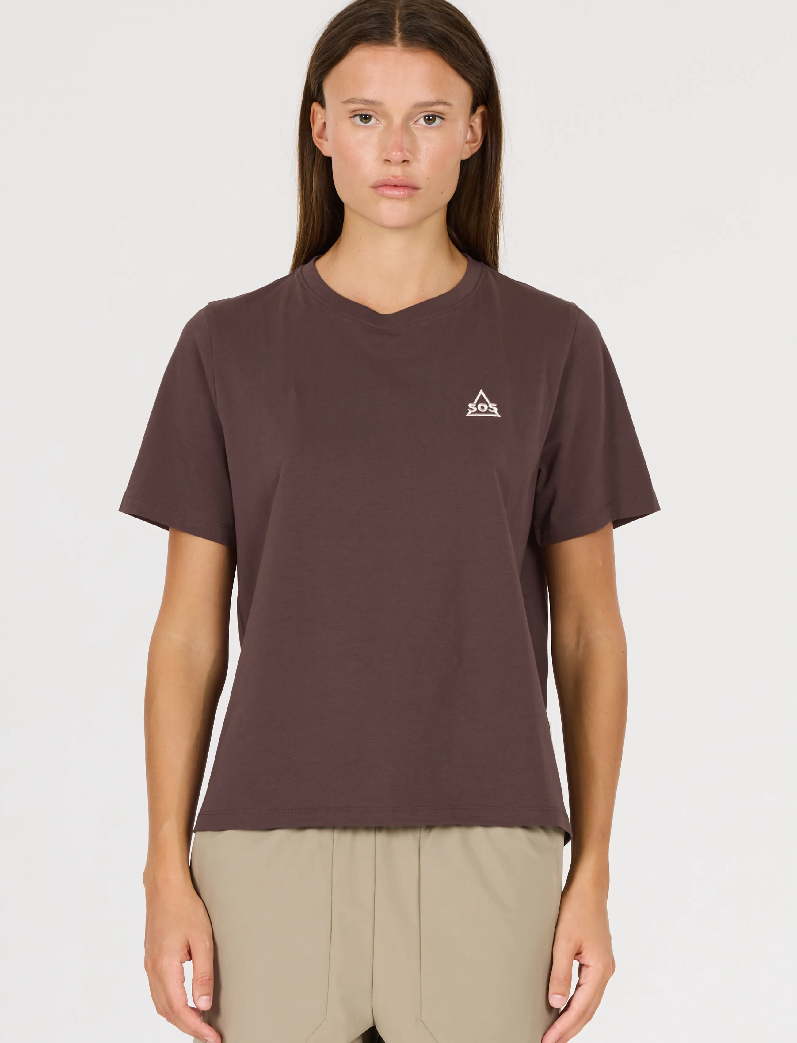 SOS Sera W Ss T-Shirt dam – bild 5