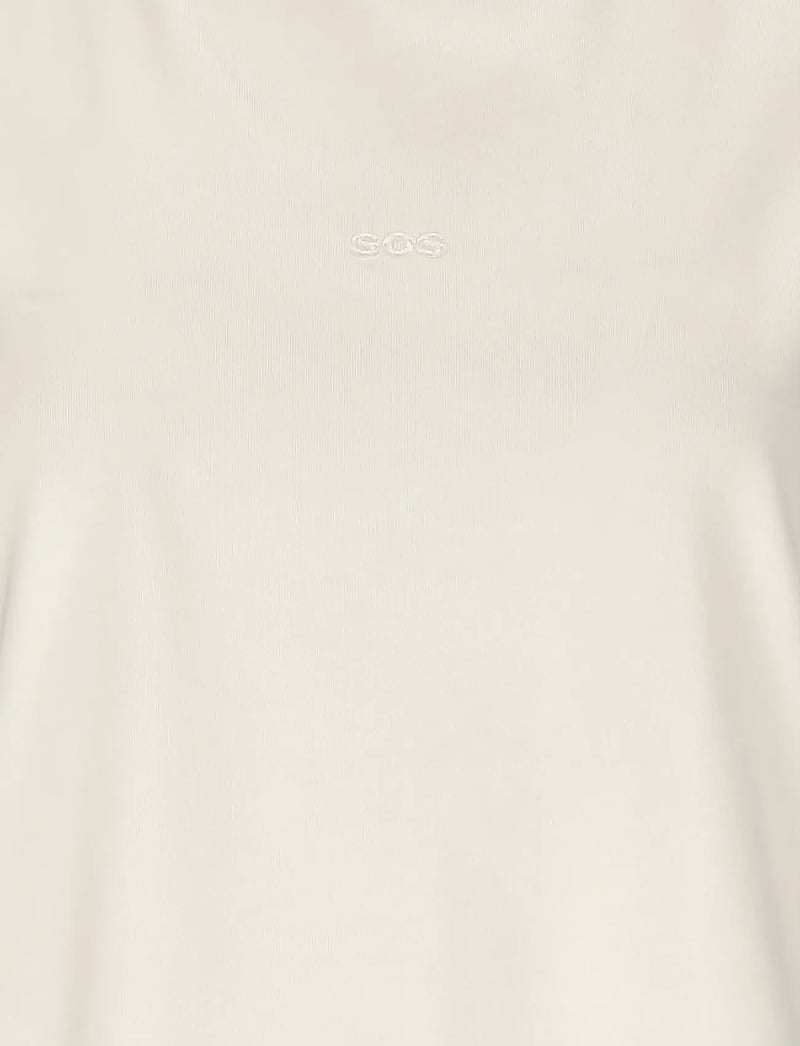 SOS - Sera W SS T-Shirt - t-shirts - white - 2