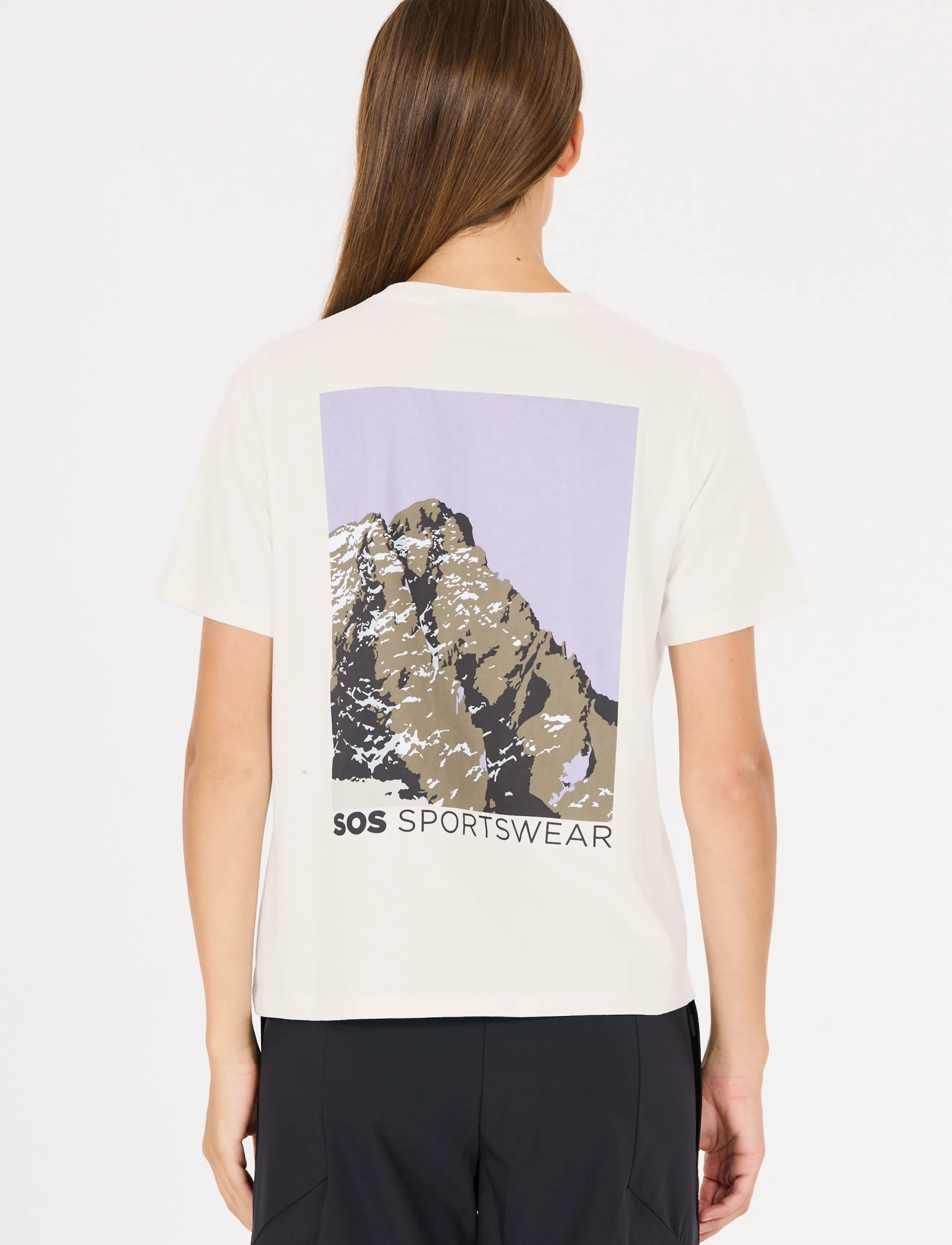 SOS Sera W Ss T-Shirt dam – bild 6