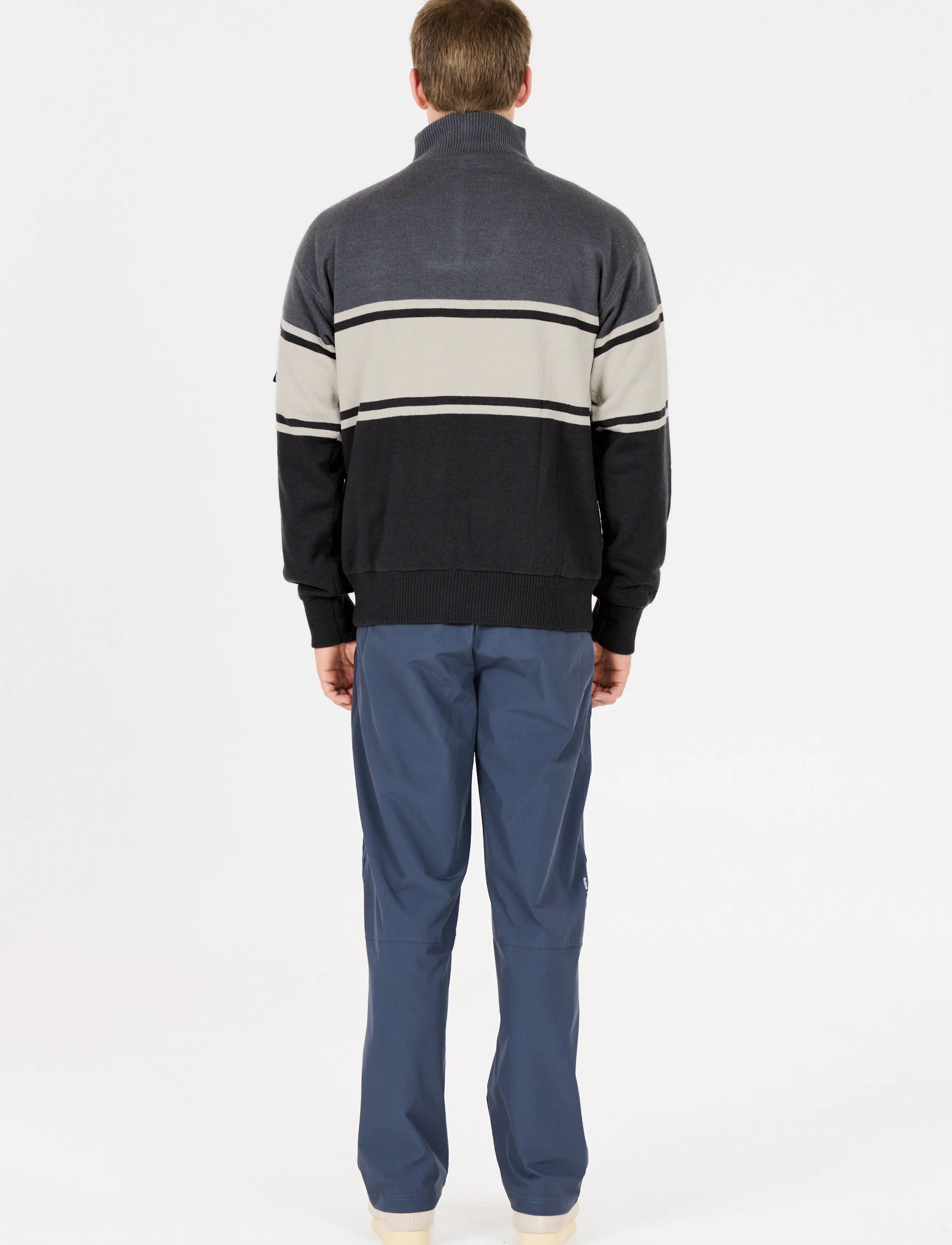 SOS - Idre Uni Windstopper Knit - turbulence - 5