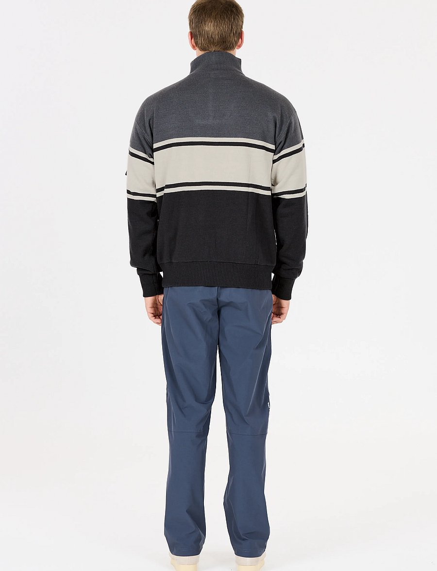 SOS - Idre Uni Windstopper Knit - turbulence - 5
