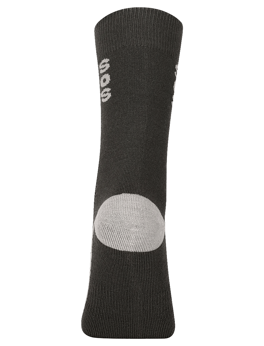 SOS - Varuna Socks - träningsstrumpor - asphalt - 1