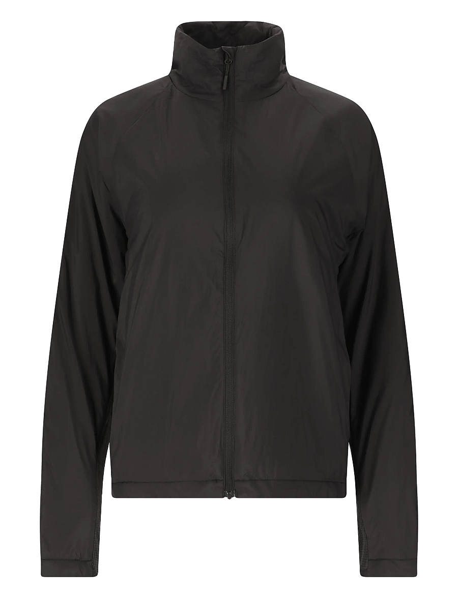 SOS - Capella Uni Insulated Packable Jack - black - 0
