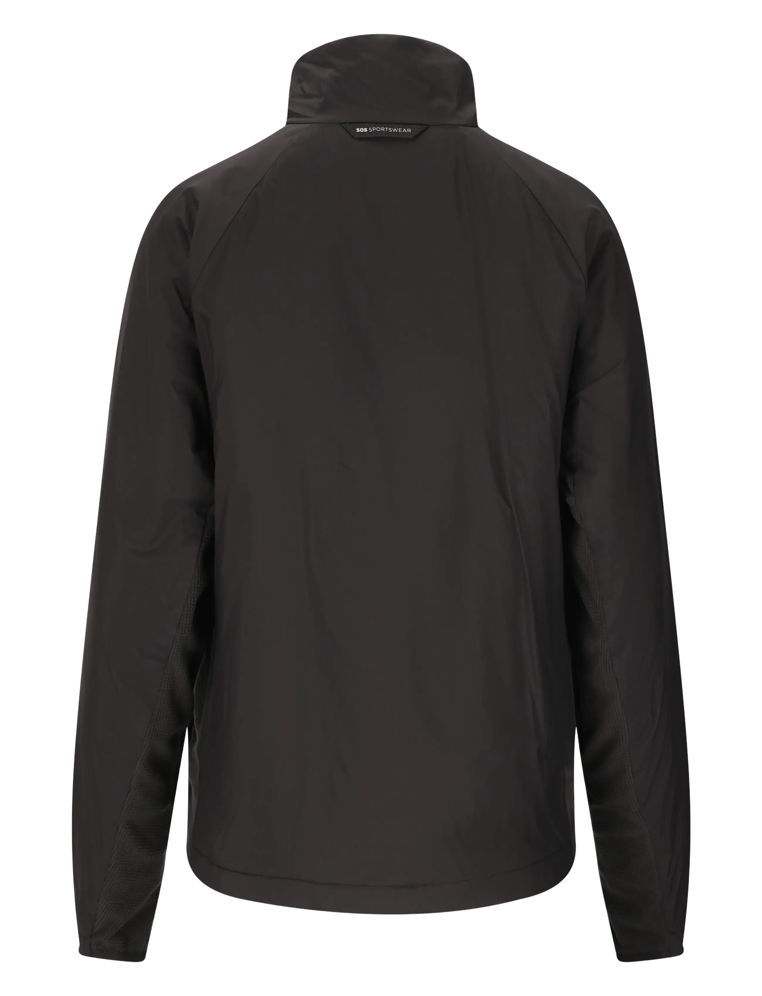 SOS - Capella Uni Insulated Packable Jack - black - 1