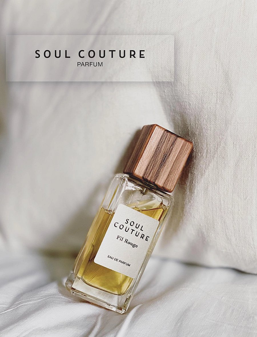 Soul Couture - FIL ROUGE - meestele - clear - 3