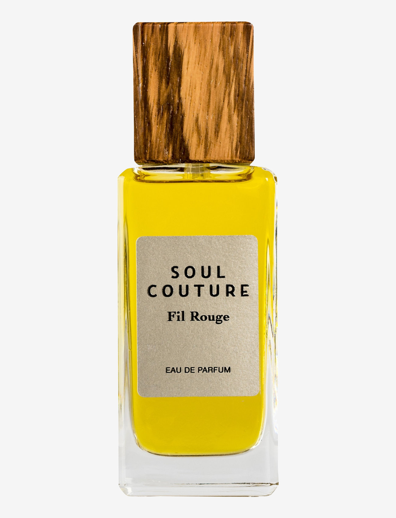 Soul Couture - FIL ROUGE - meestele  - clear - 0