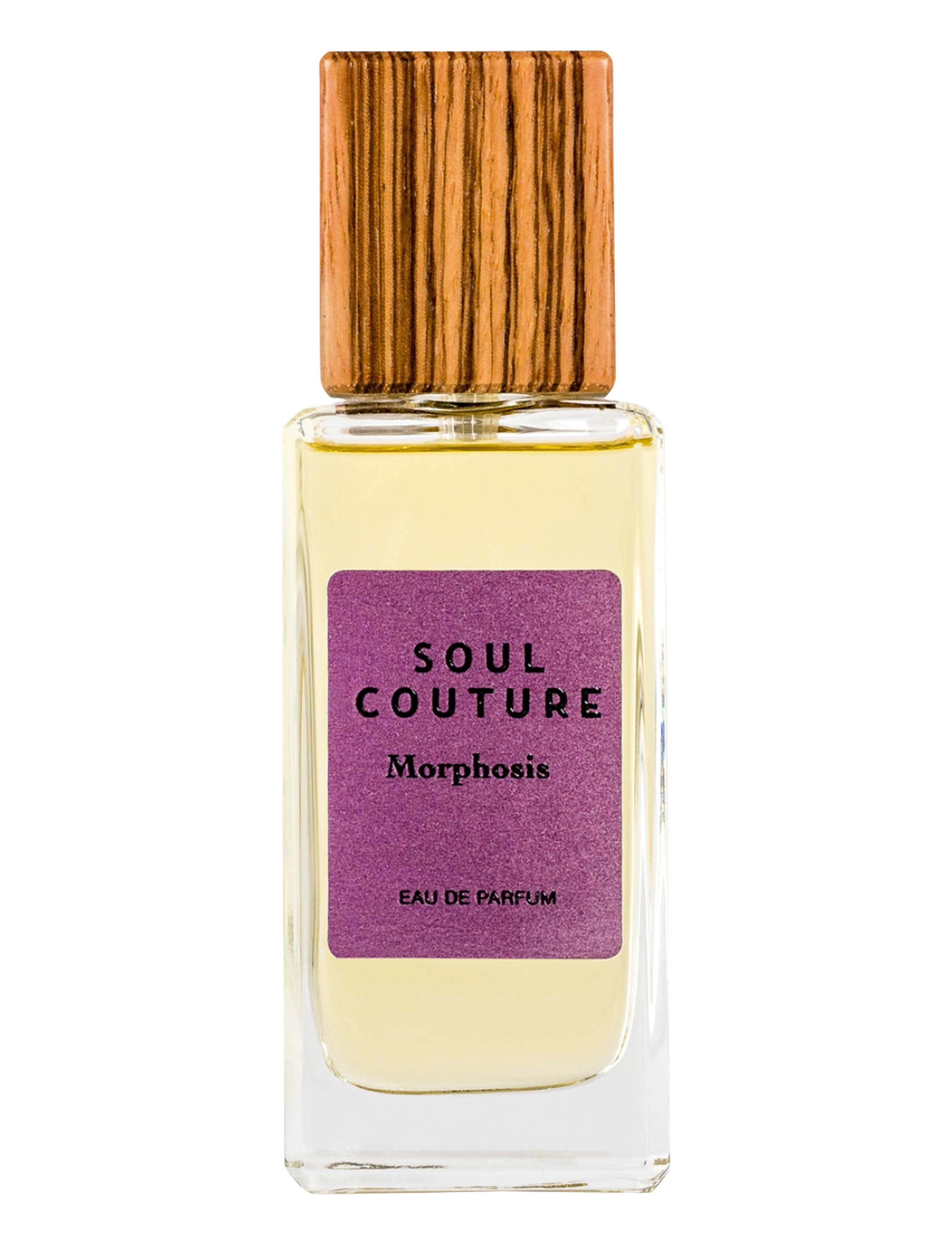 Soul Couture MORPHOSIS - Ilutooted meestele - CLEAR / undefined
