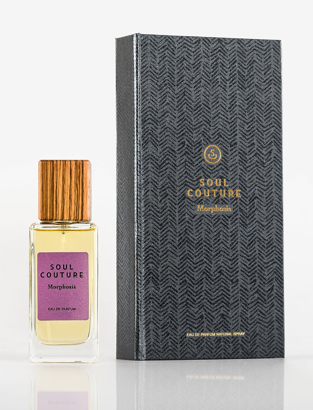 Soul Couture - MORPHOSIS - till honom  - clear - 1