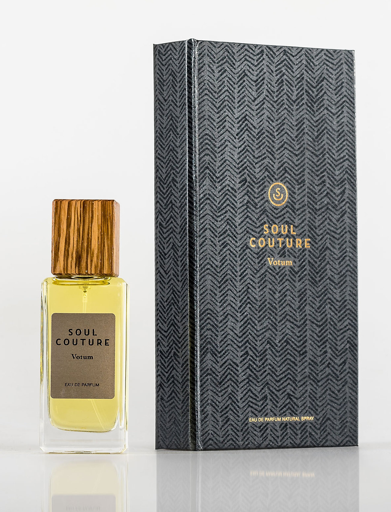 Soul Couture - VOTUM - for him - clear - 1