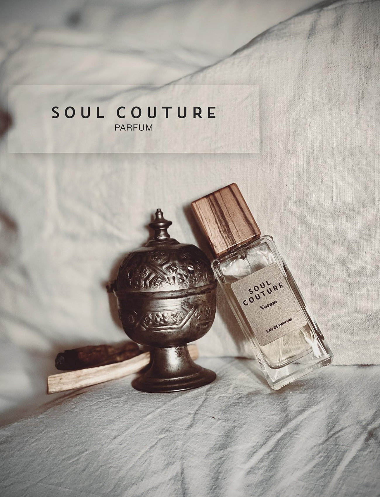 Soul Couture - VOTUM - for him - clear - 3