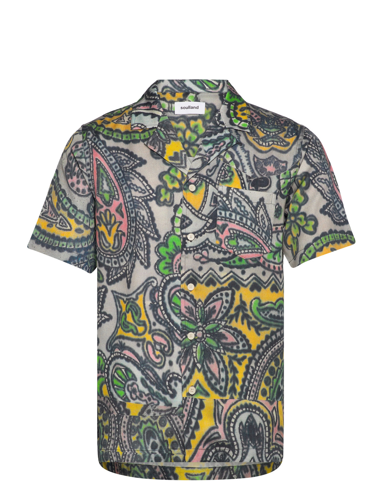 Multi/patterned