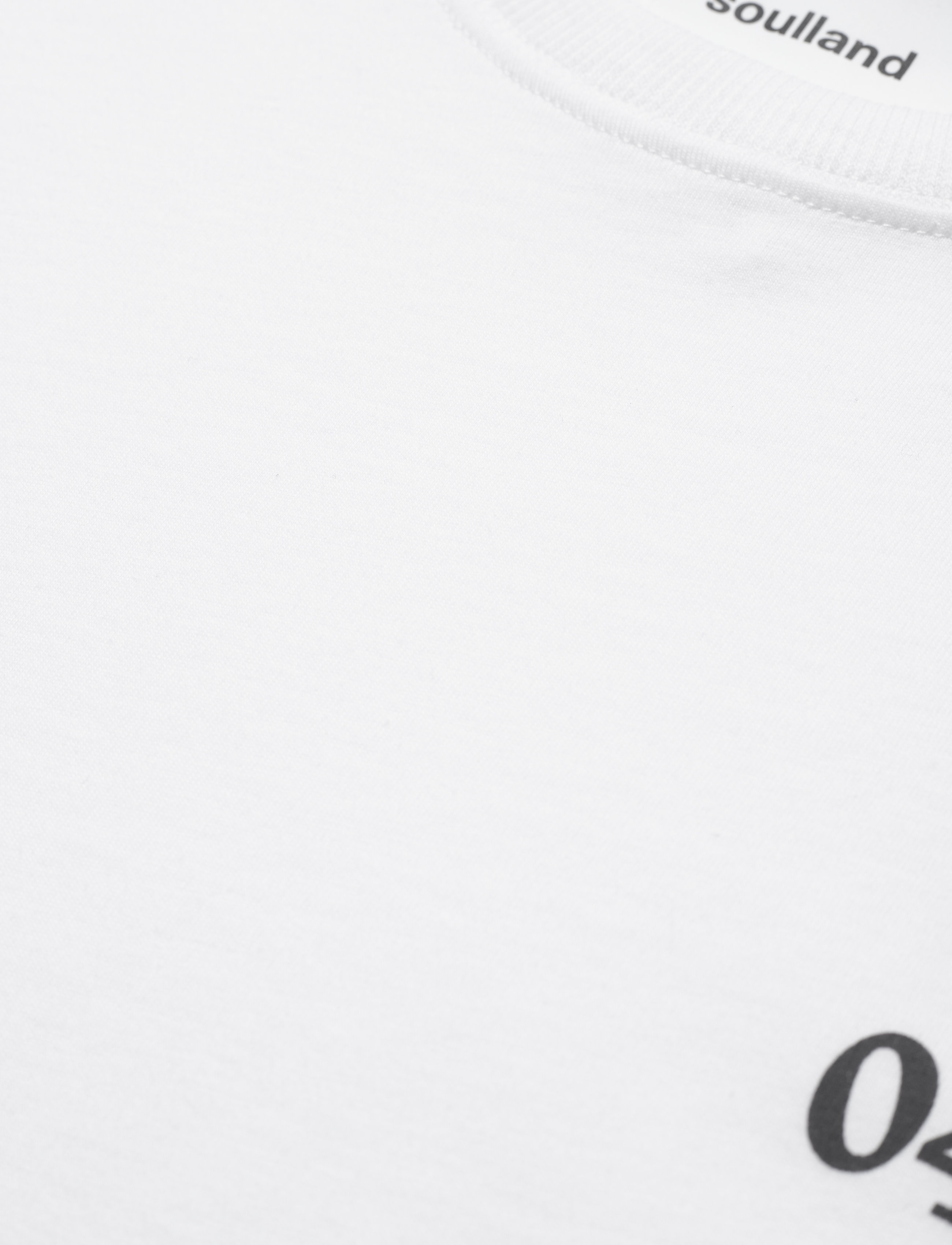 Soulland - Ross - white - 2