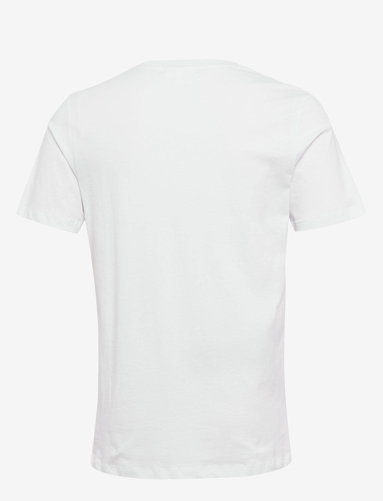 Soulland - Coffey T-shirt - t-shirts - white - 1