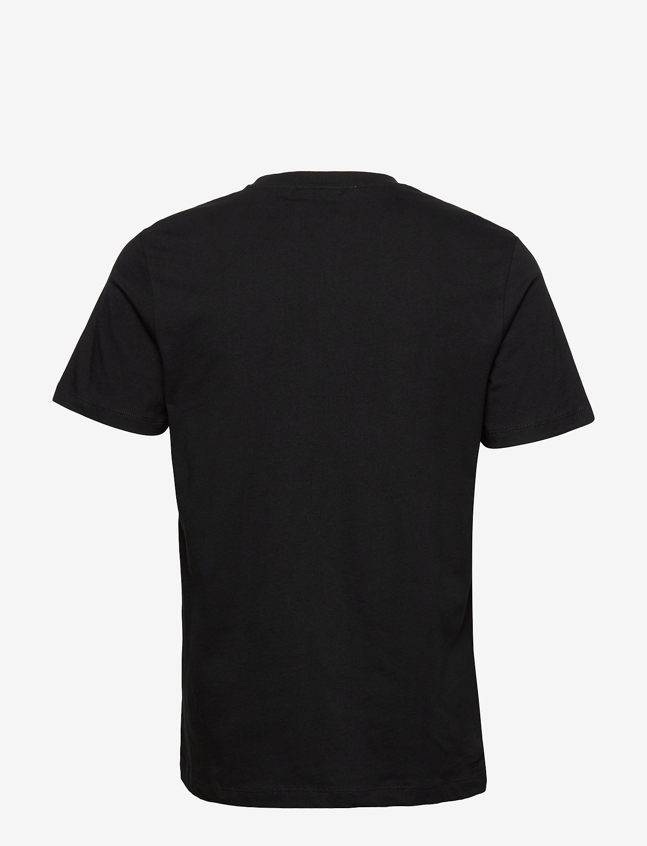 Soulland - Chuck T-shirt - laveste priser - black - 1