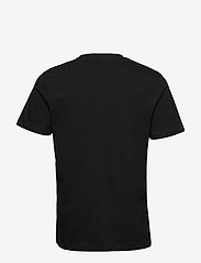 Soulland - Chuck T-shirt - lühikeste varrukatega t-särgid - black - 1