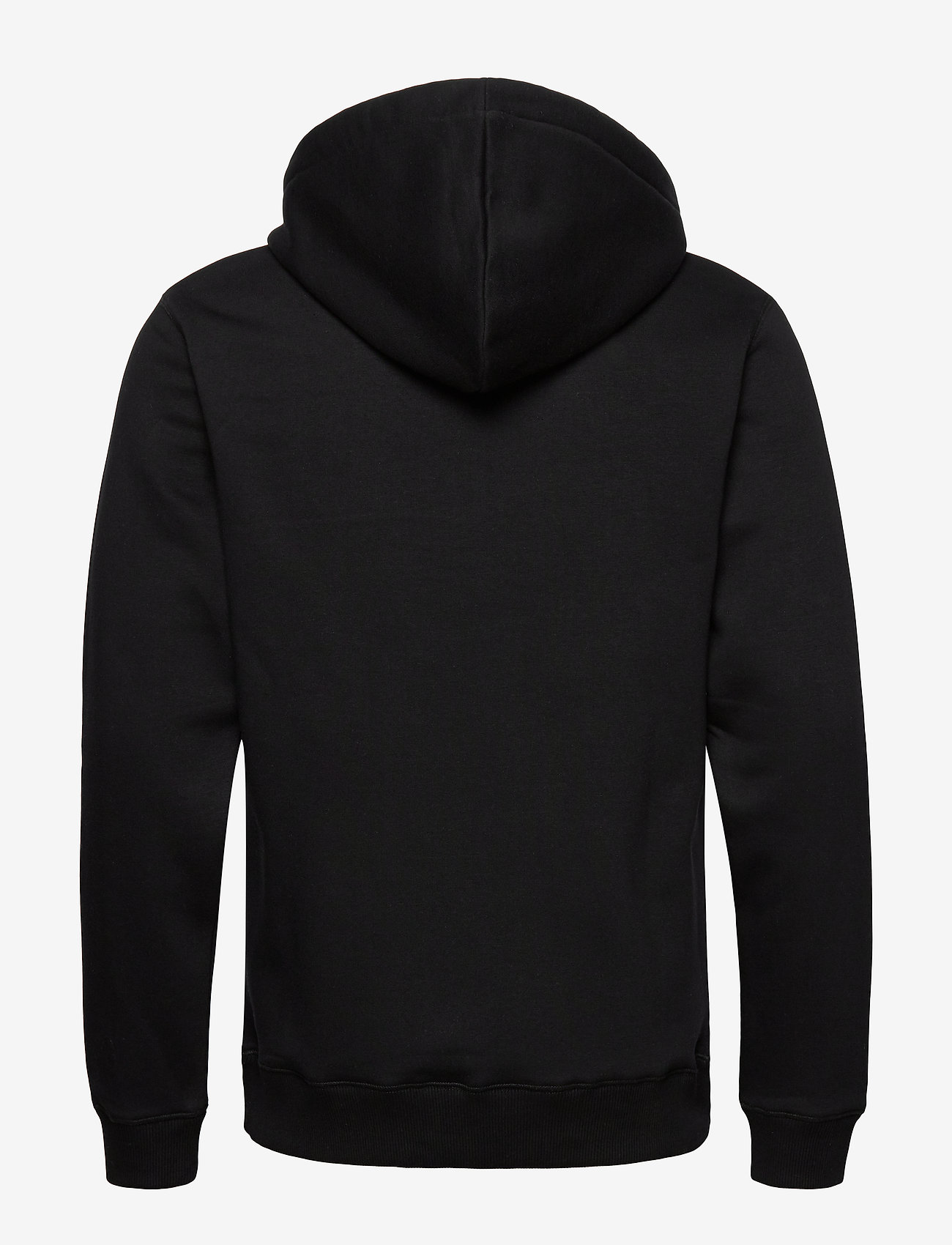 Soulland - Googie hoodie - truien en hoodies - black - 1