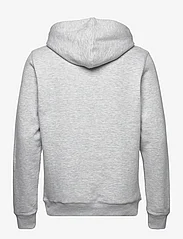 Soulland - Googie hoodie - sweats à capuche - grey melange - 1