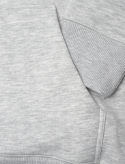 Soulland - Googie hoodie - kapuutsiga dressipluusid - grey melange - 3