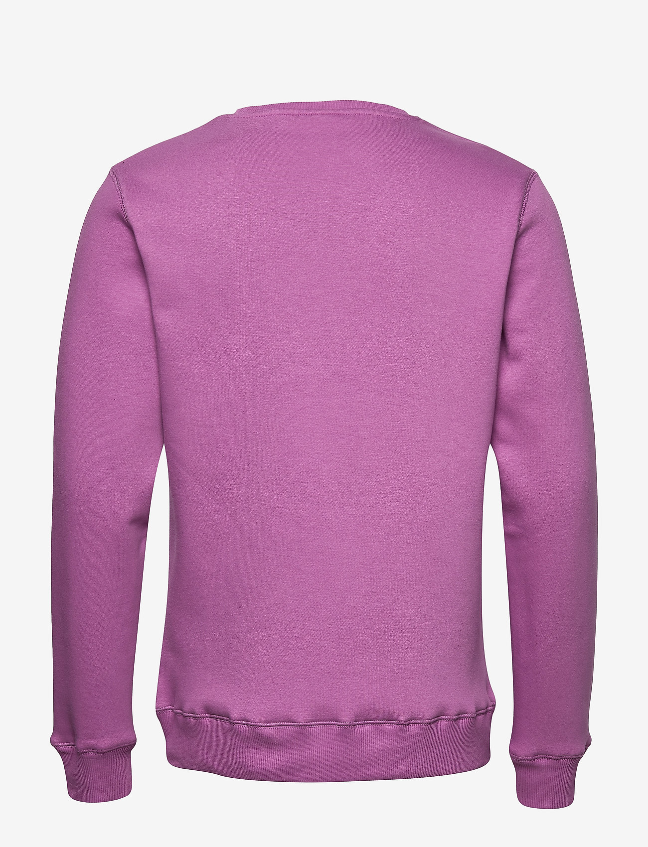 Soulland - Willie sweatshirt - purple - 1